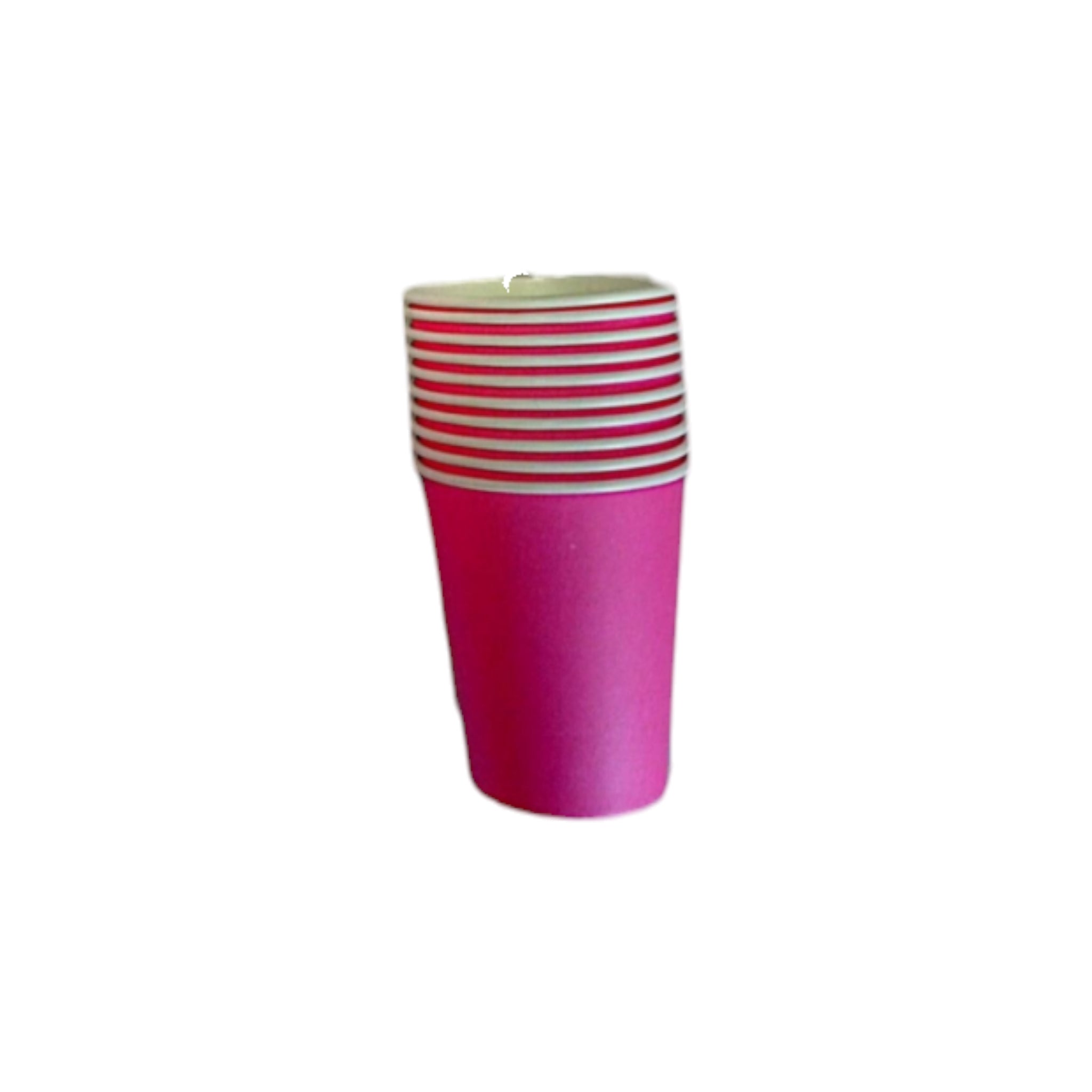 Party Paper Cups 250ml 10pack