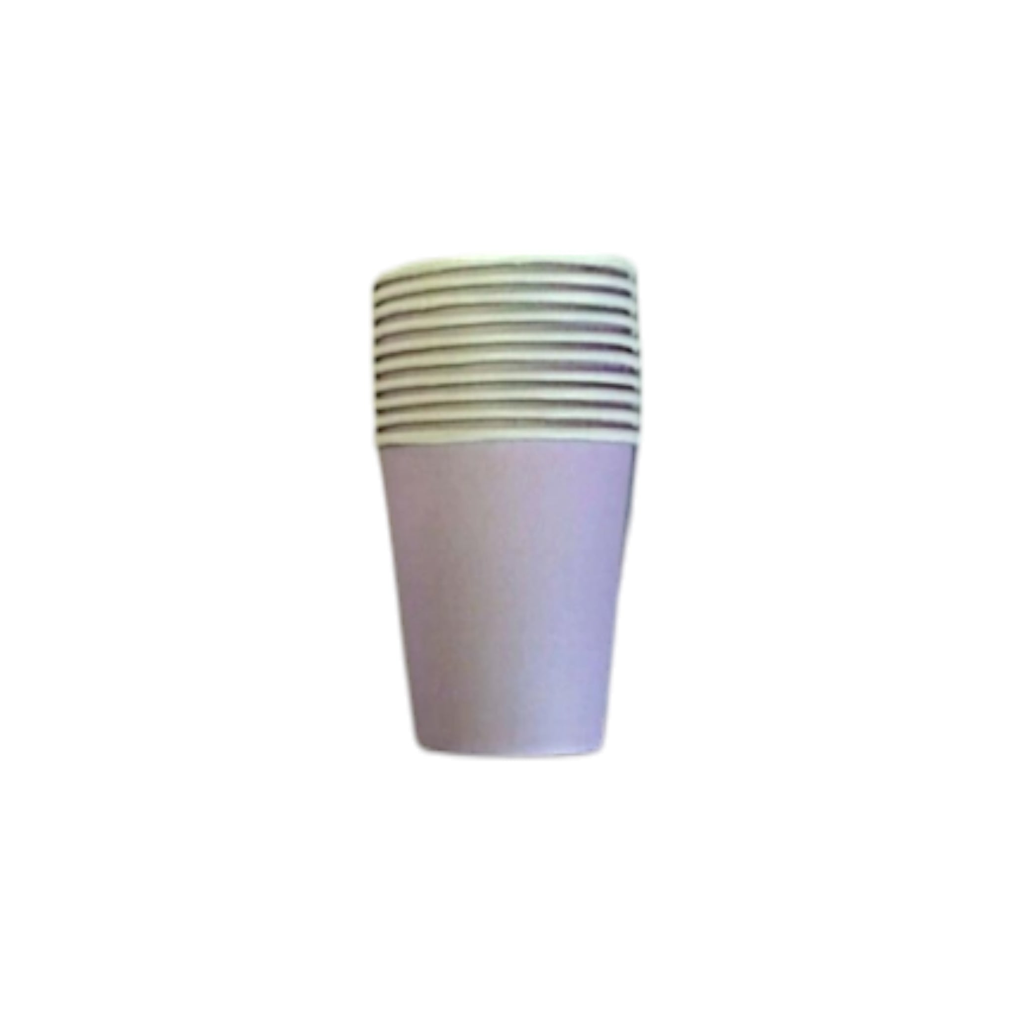 Party Paper Cups 250ml 10pack