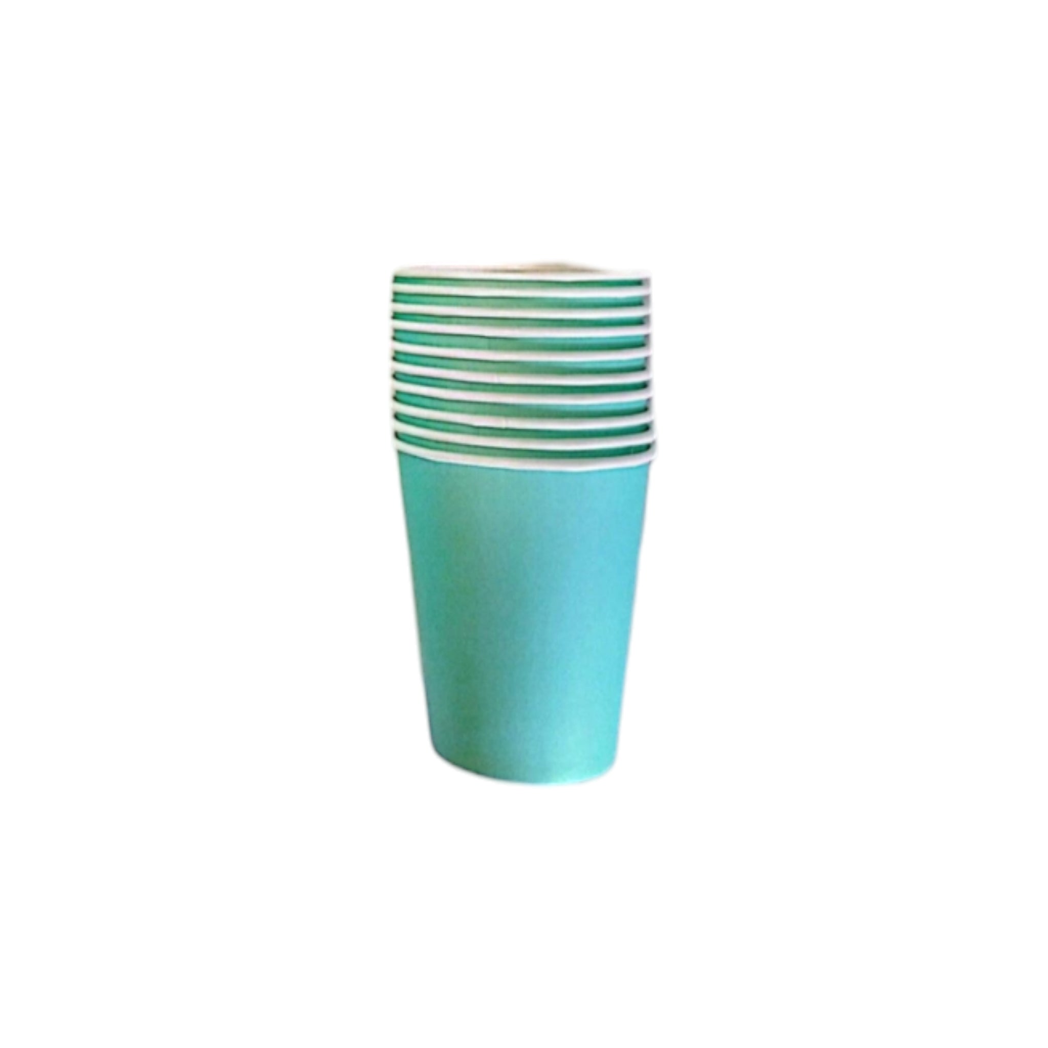 Party Paper Cups 250ml 10pack