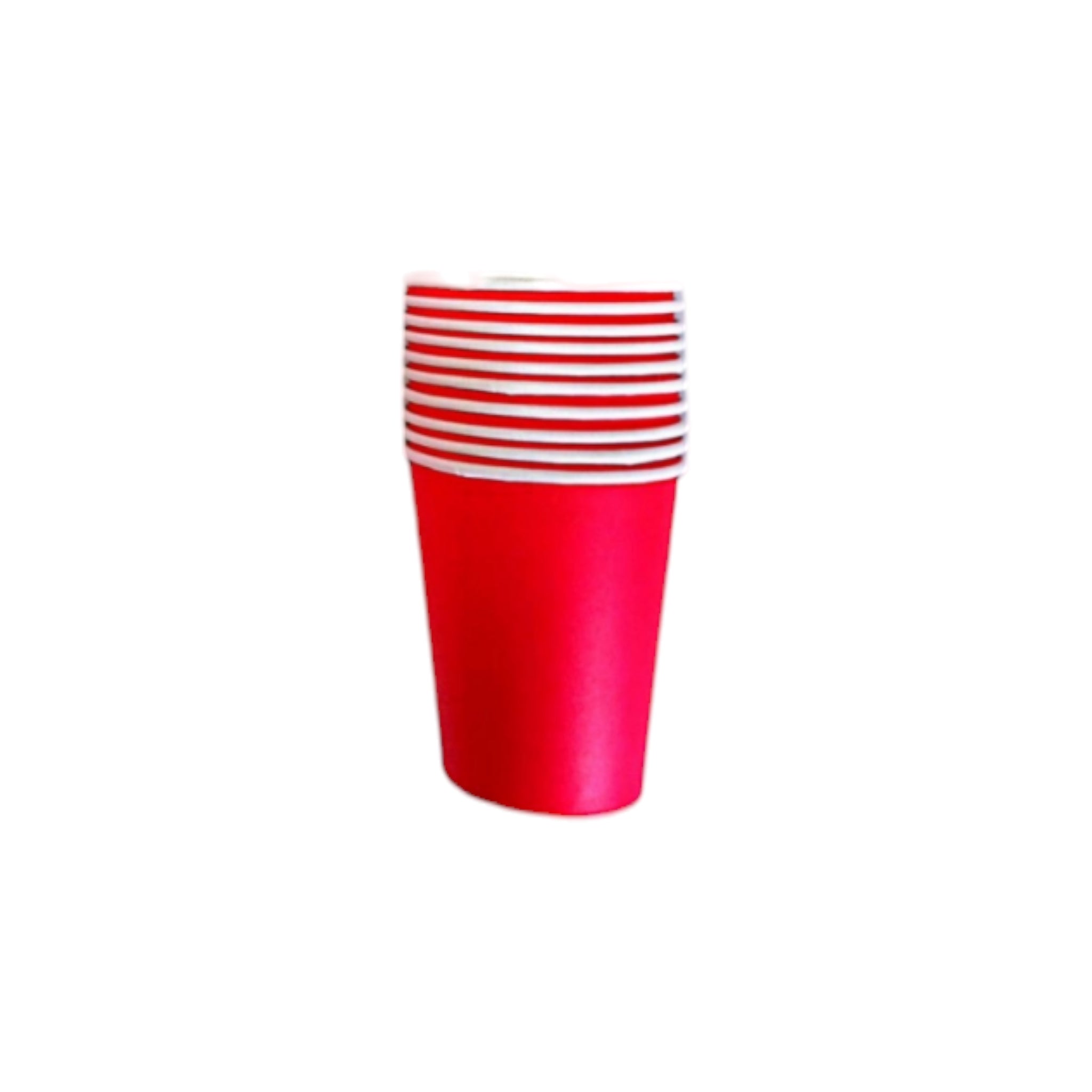 Party Paper Cups 250ml 10pack