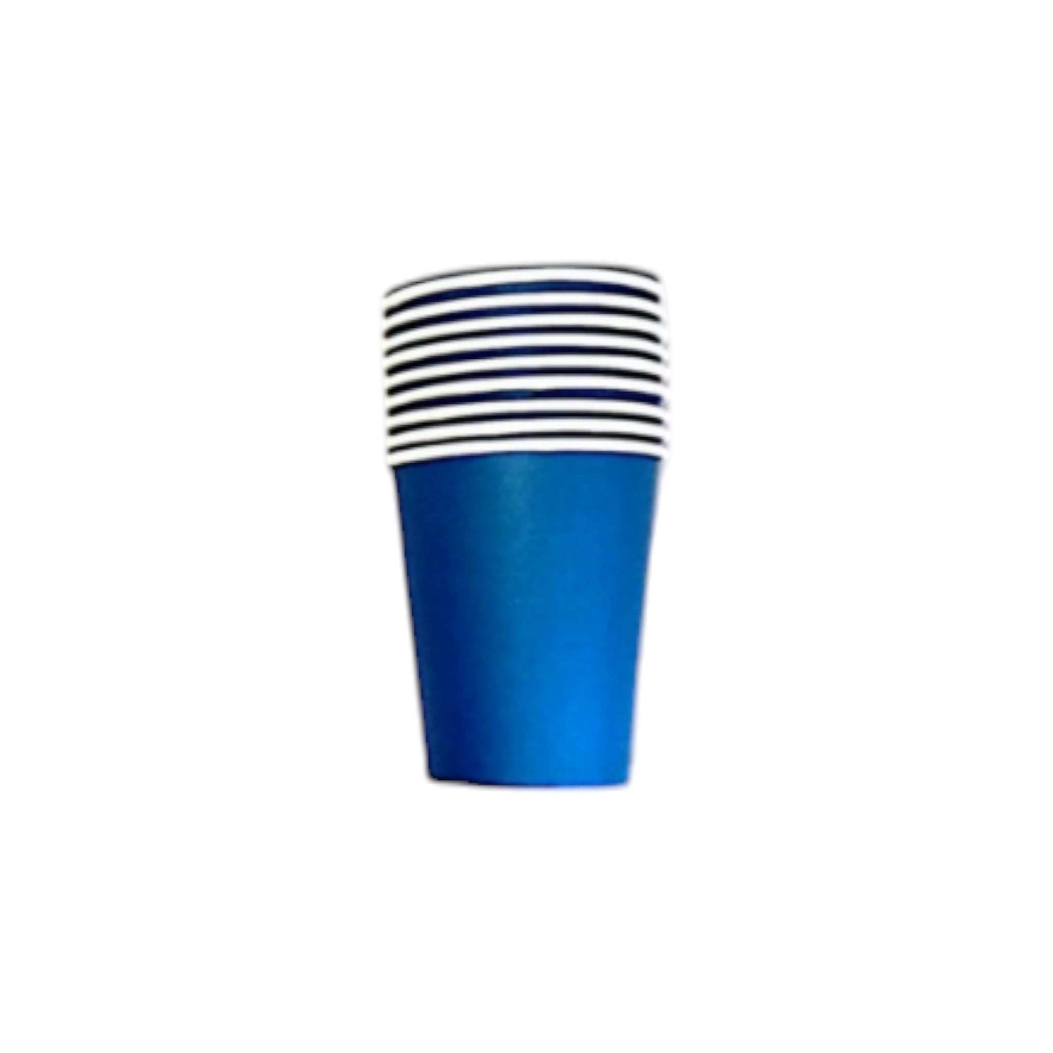 Party Paper Cups 250ml 10pack