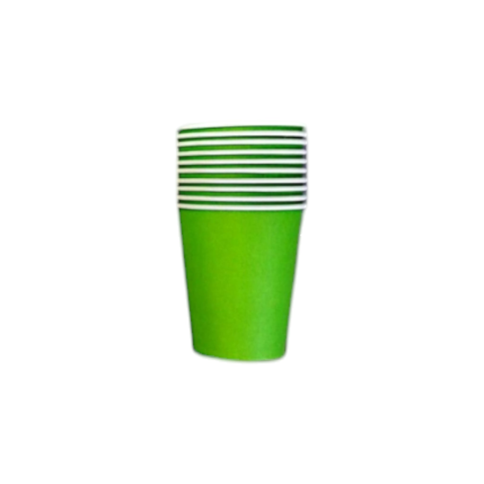 Party Paper Cups 250ml 10pack