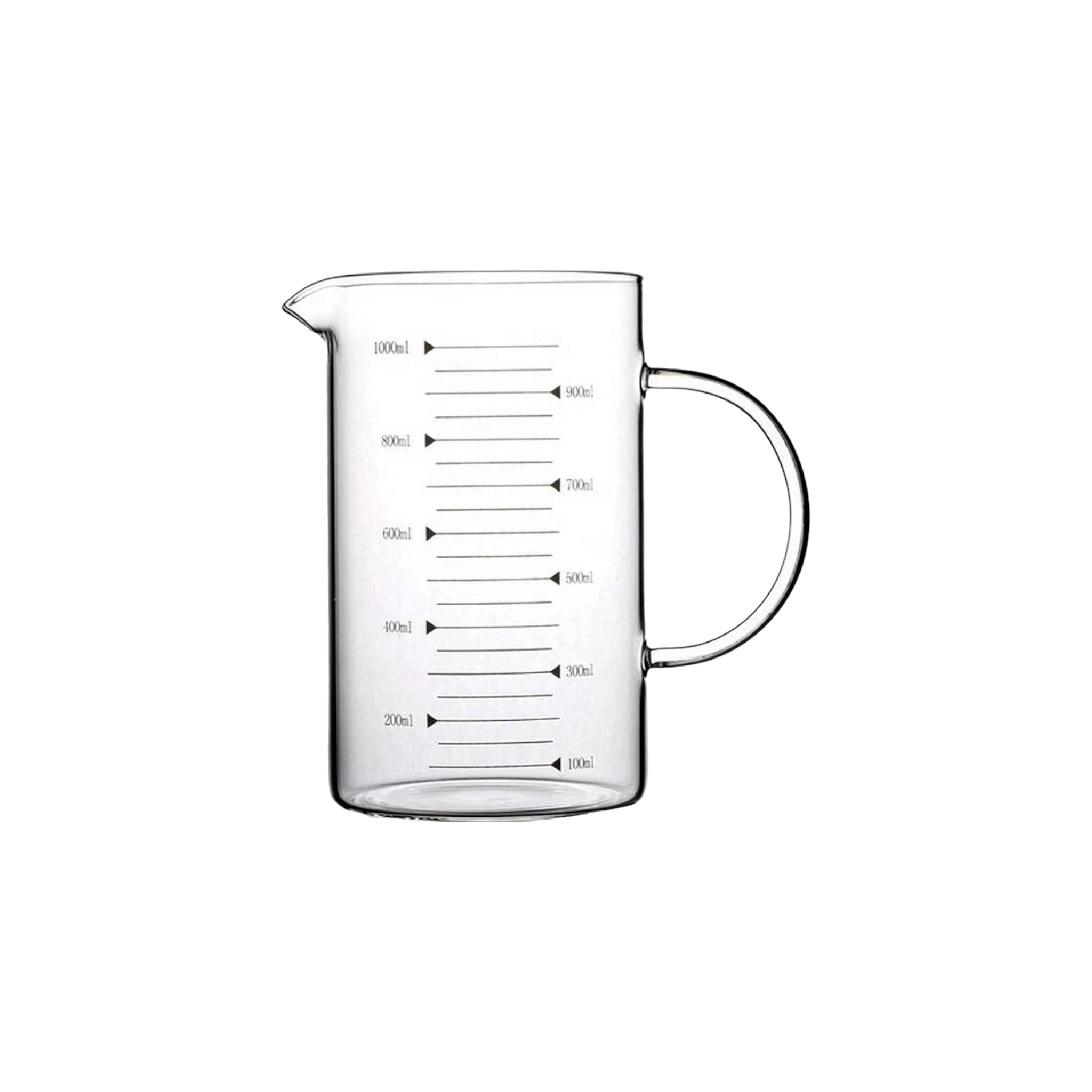 Borosilicate 1L Measuring Jug GL1940