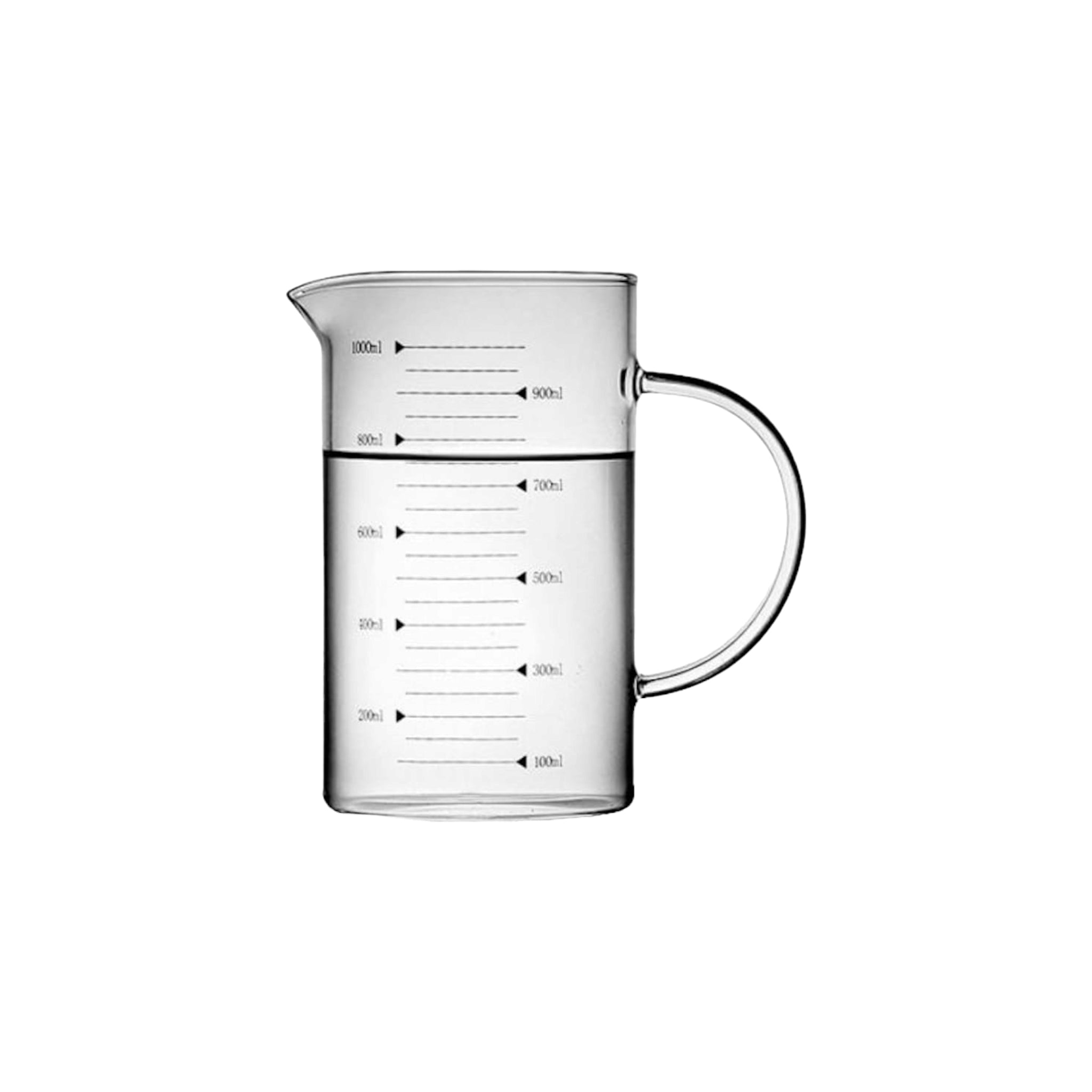 Borosilicate 1L Measuring Jug GL1940