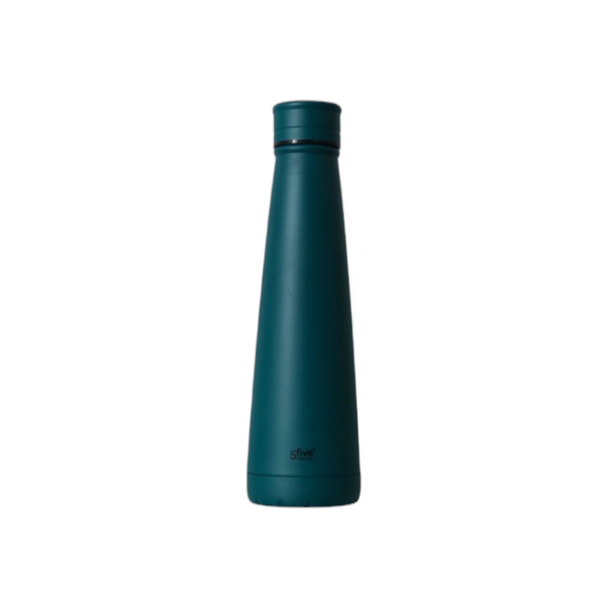 Cone Shaped Thermos Vacuum Flask Sea Green 450ml