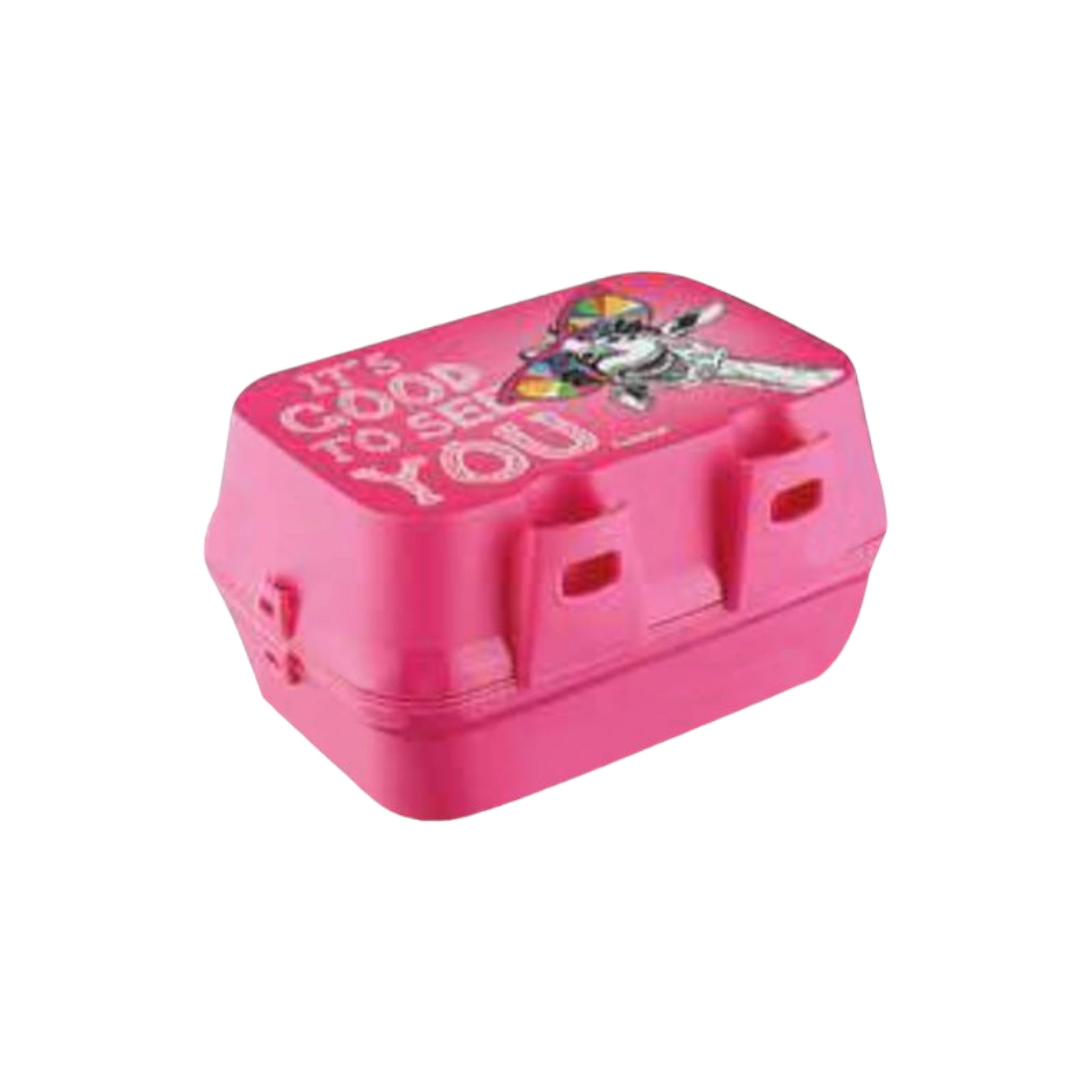 Tuffex Patterned Master Smart Lunch Box