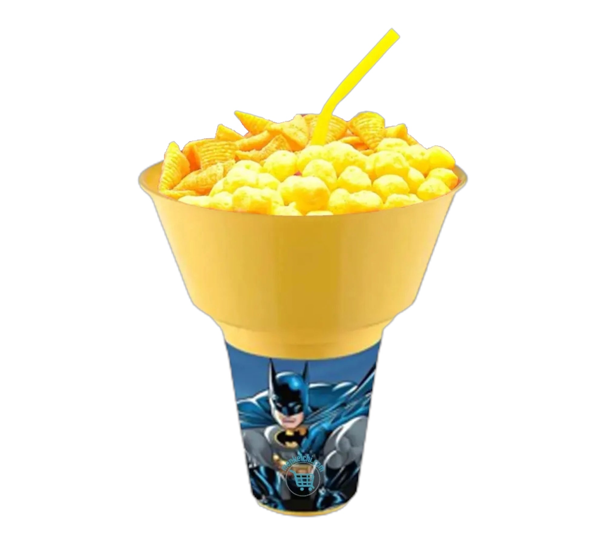 Tuffex Drink Cup & Snack Holder 2-in-1 TP564