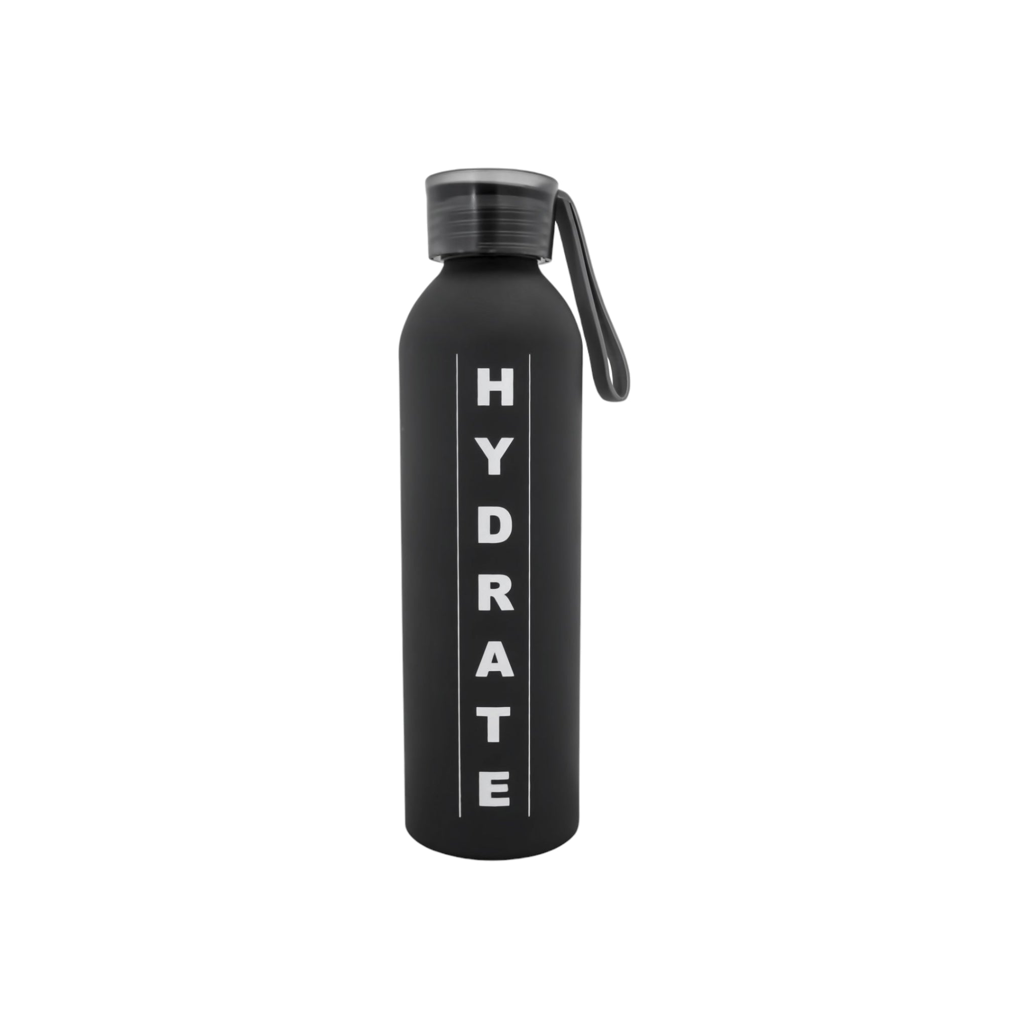 Home Classix Sports Water Bottle Aluminium 650ml 1pc