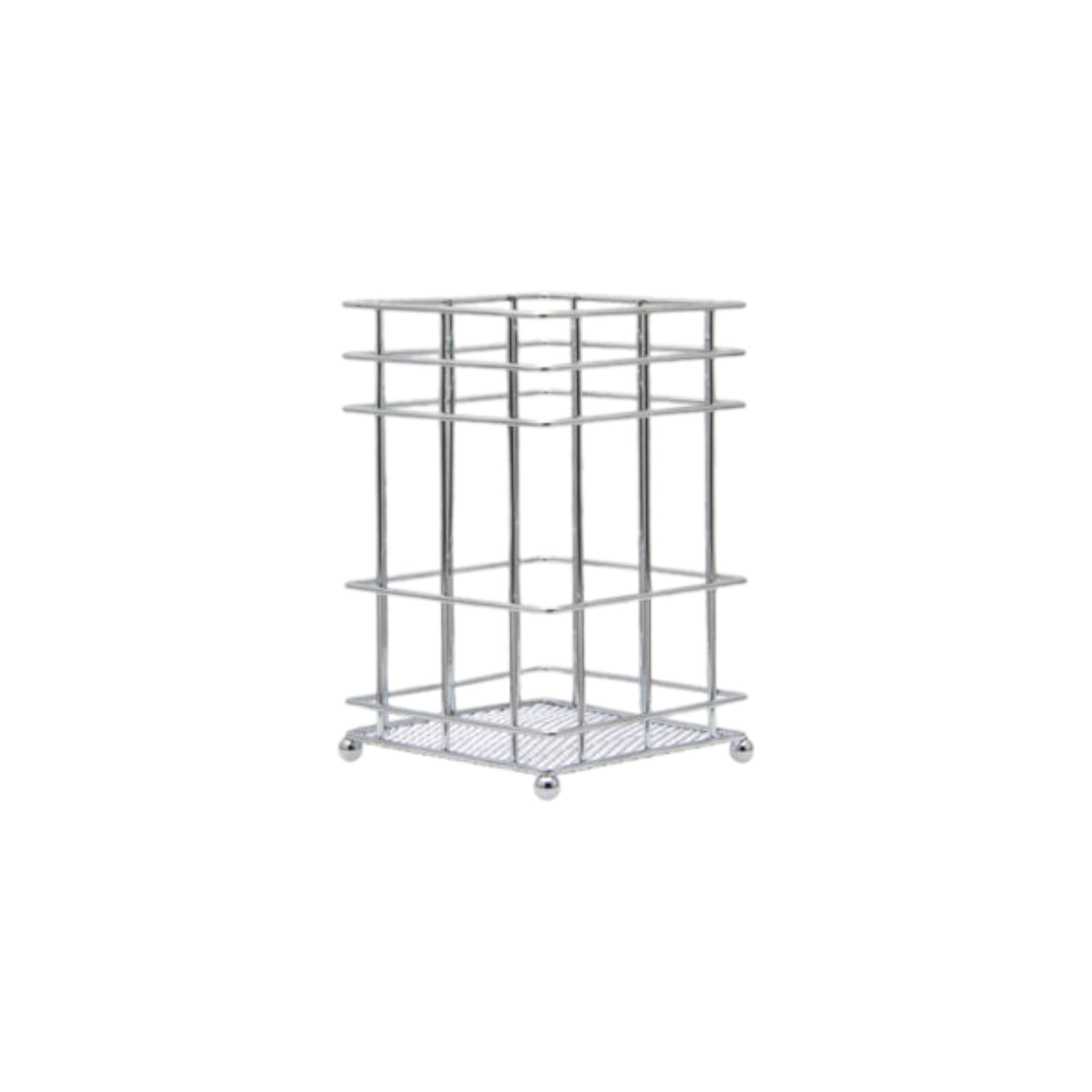 Regent Chrome Cutlery Holder Utensil 14029