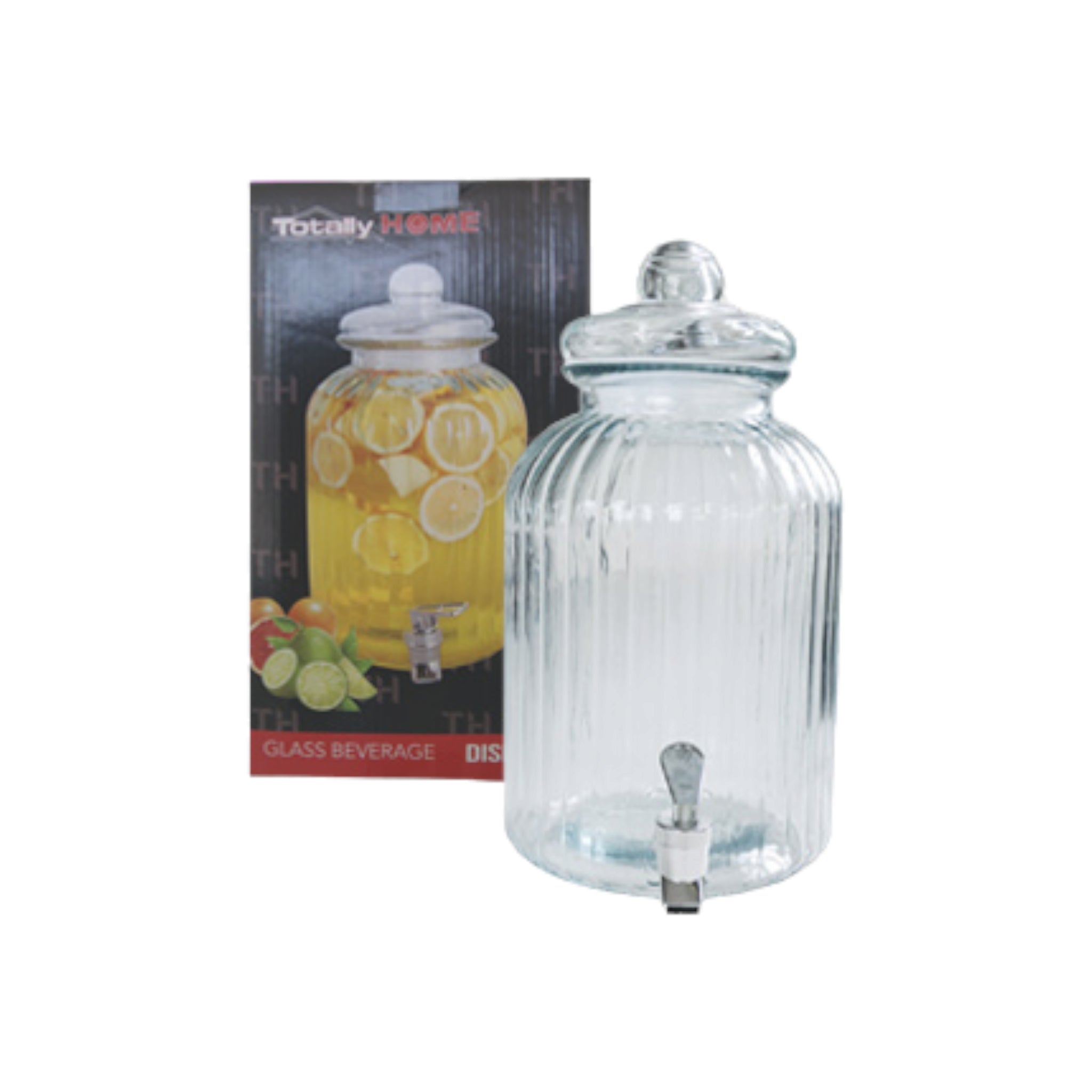 Totally Home Juice Dispenser 5.2L
