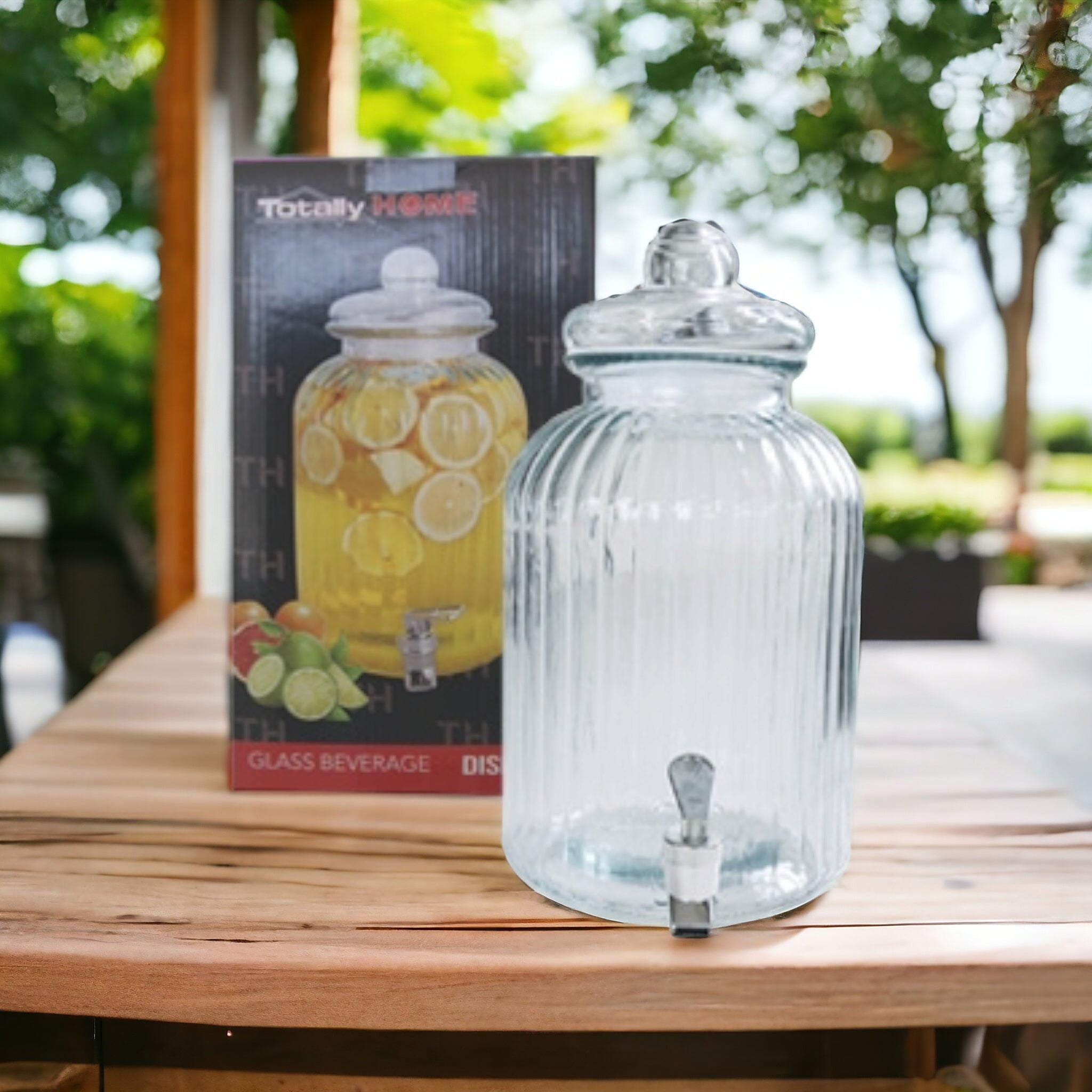 Totally Home Juice Dispenser 5.2L