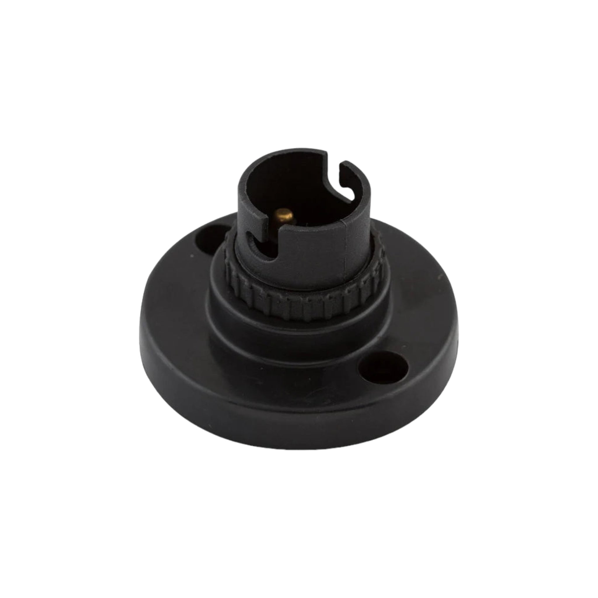 Lamp Holder 50mm Nylon Batten B22
