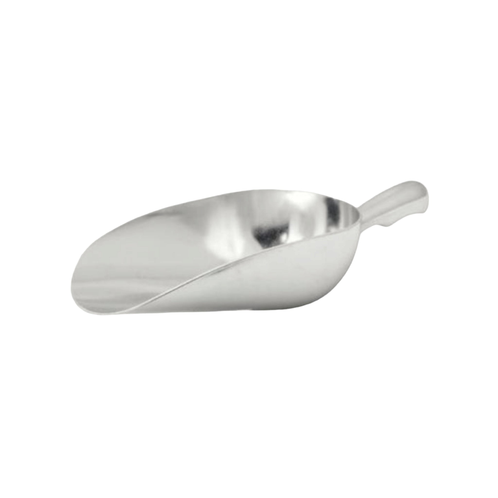 Regent Ice Scoop Round Aluminium 355ml 41687