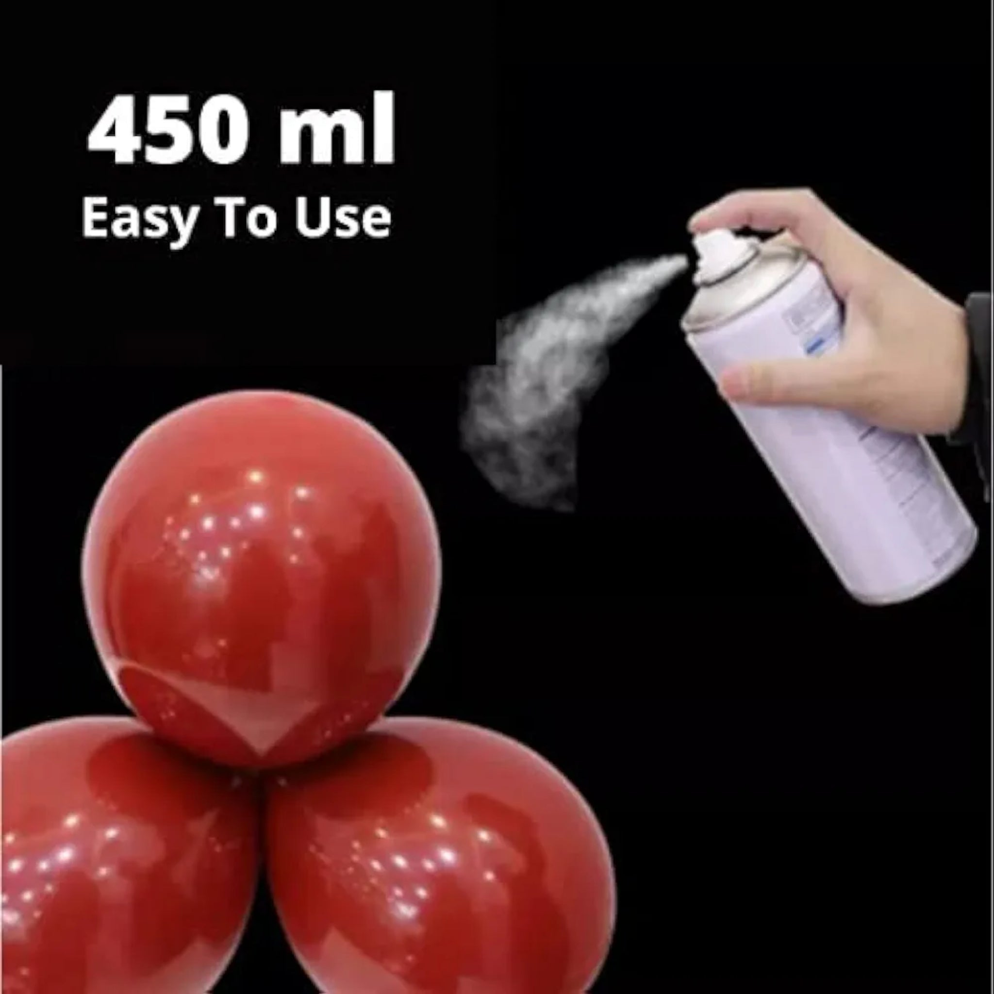Balloon Brightener 450ml Shine Aerosol Spray