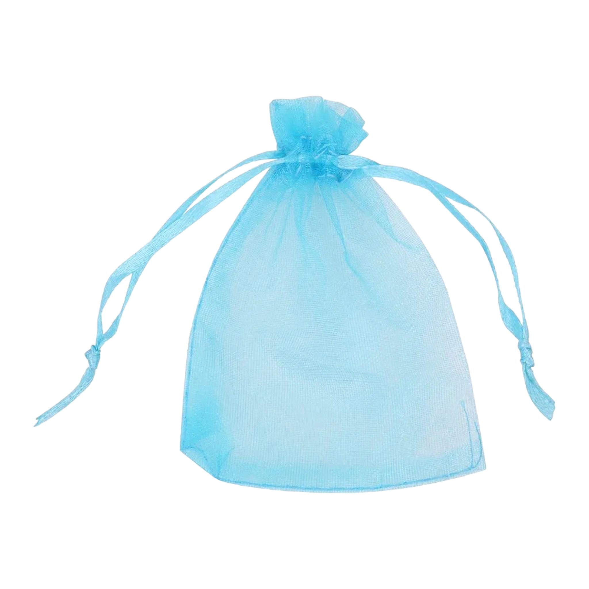 Organza Bags 7.5x9.5cm 10pack