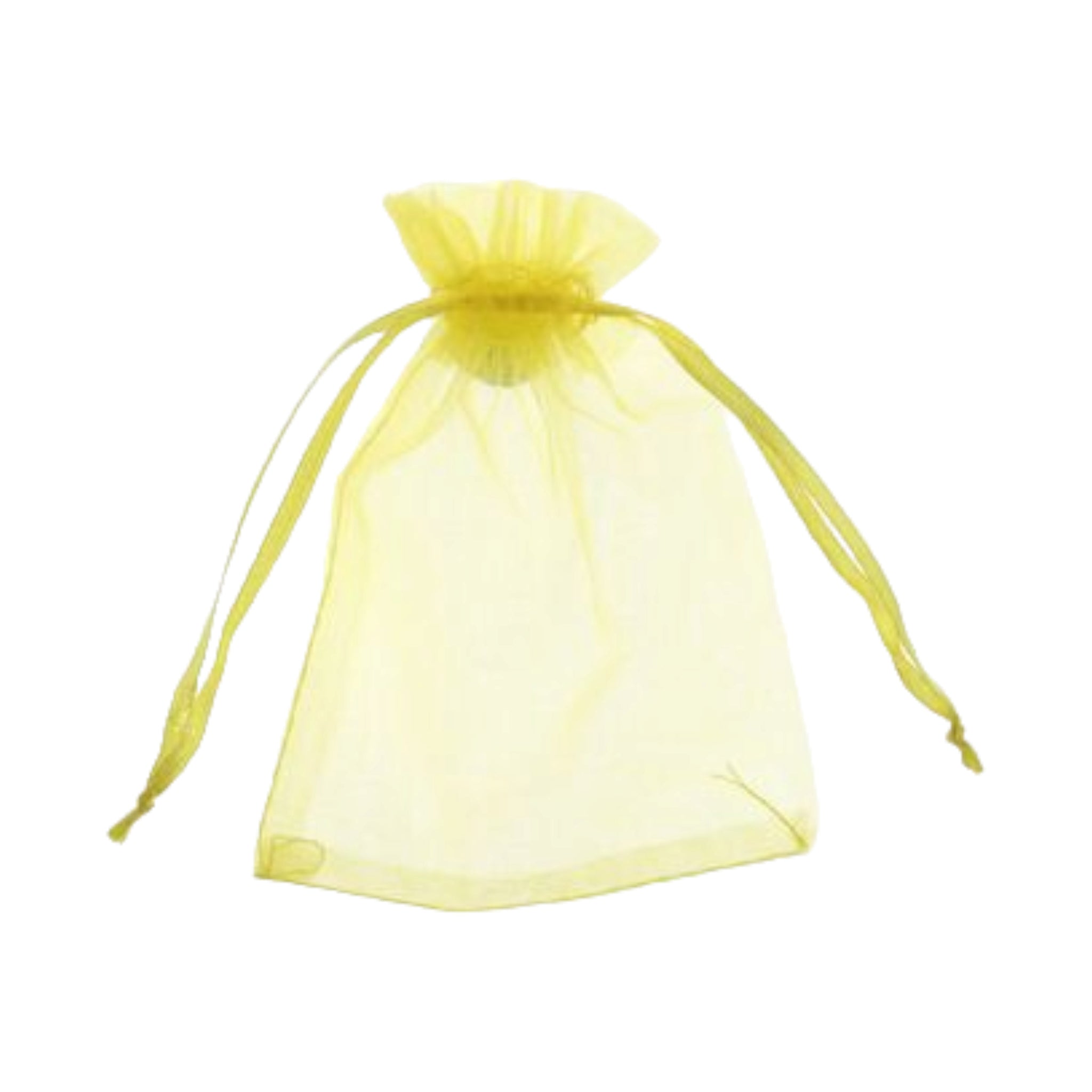 Organza Bags 7.5x9.5cm 10pack