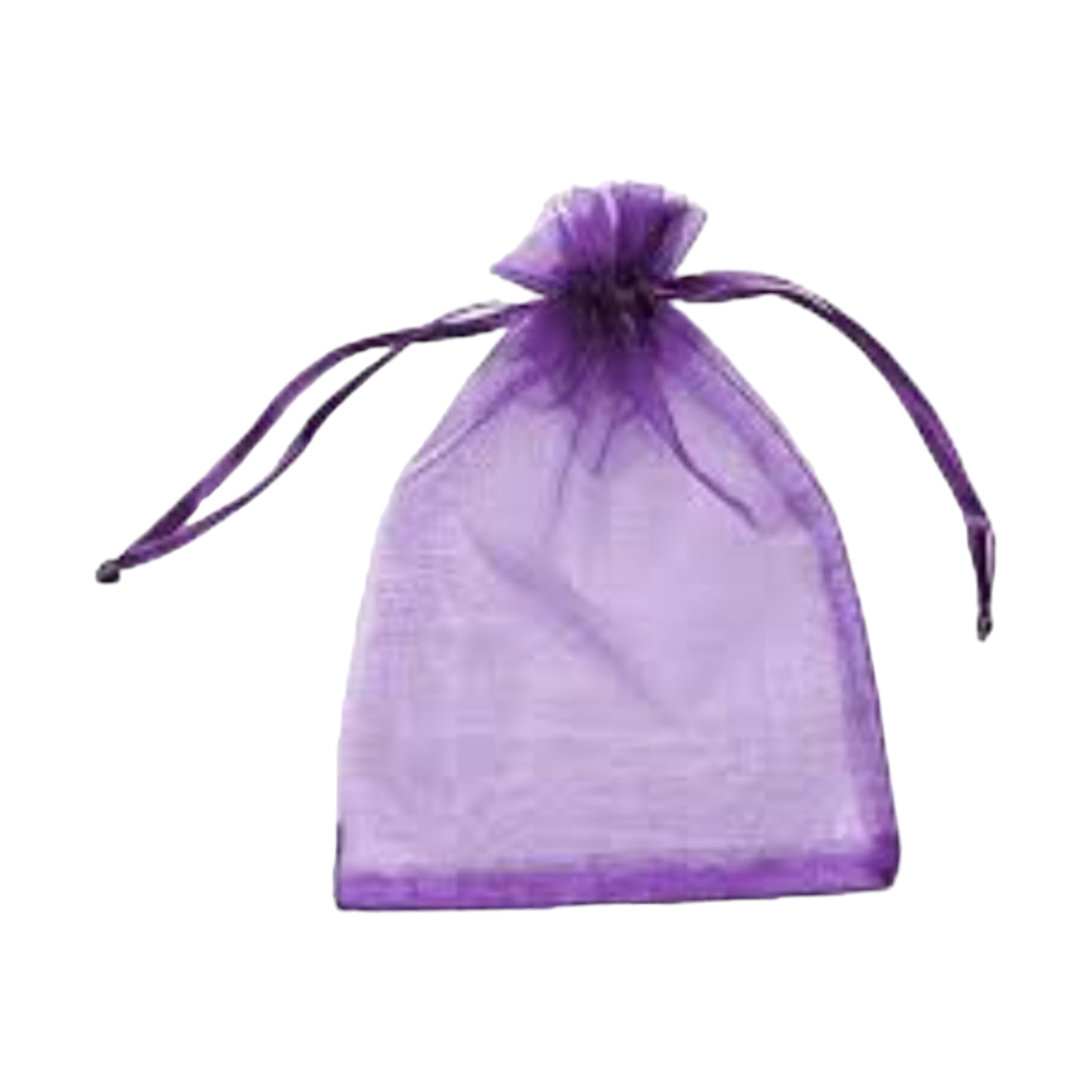 Organza Bags 7.5x9.5cm 10pack