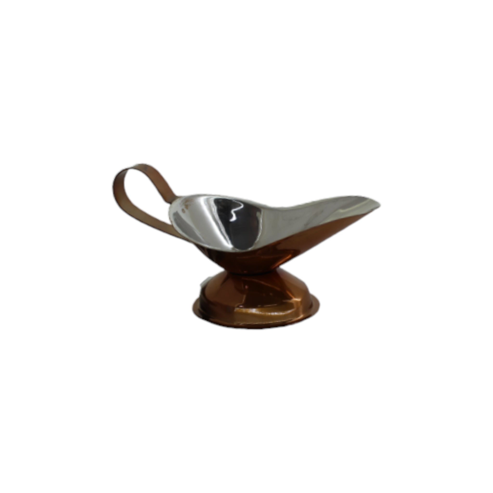 Copper Gravy Boat 90ml Stainless Steel