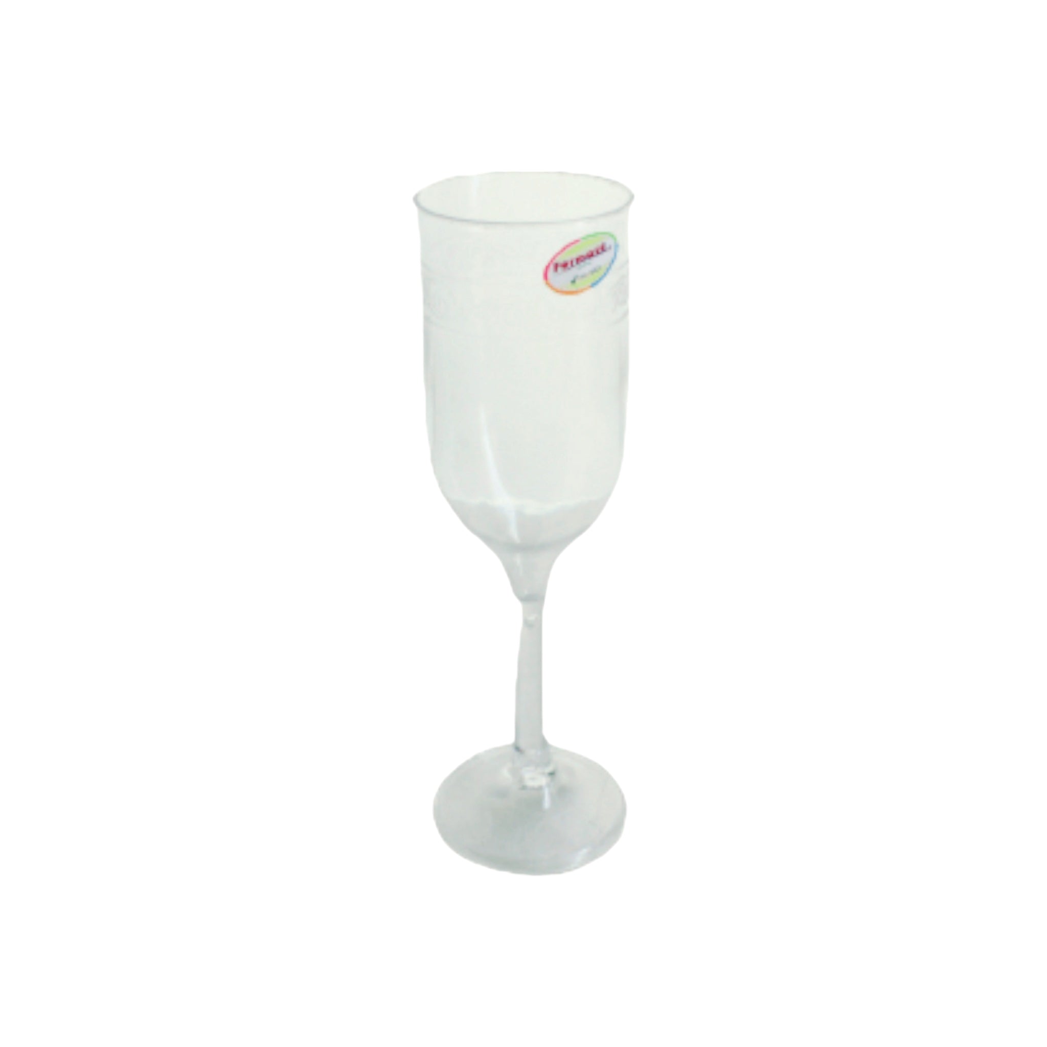 Formosa Fluted Cocktail Picnic Plastic Glass