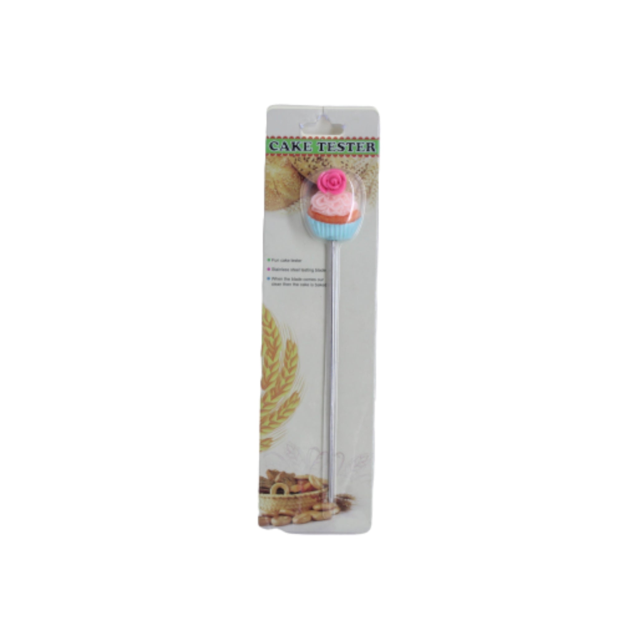 Cake Tester Needle 14cm Stainless Steel