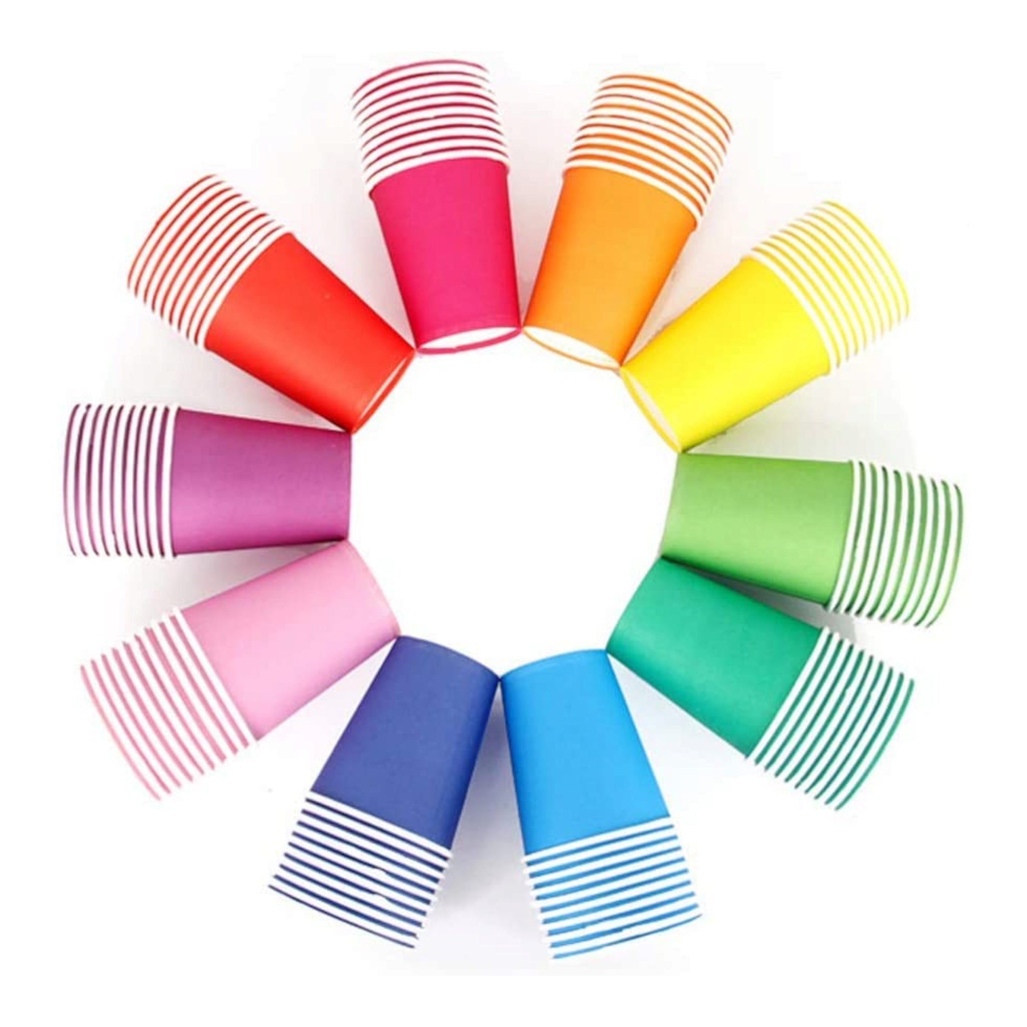 Party Paper Cups 250ml 10pack