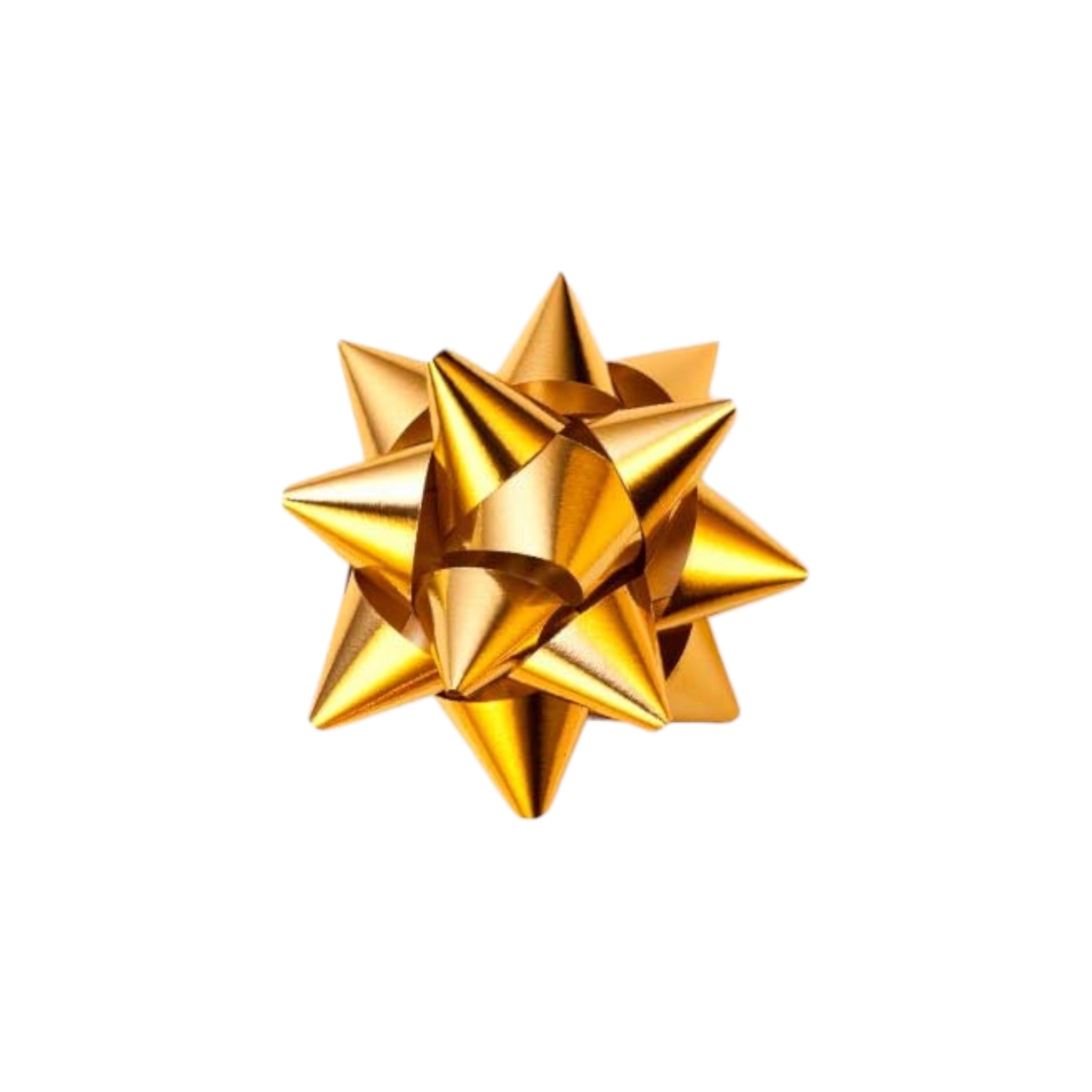 Luxury Gift Bows 3inch 6pack