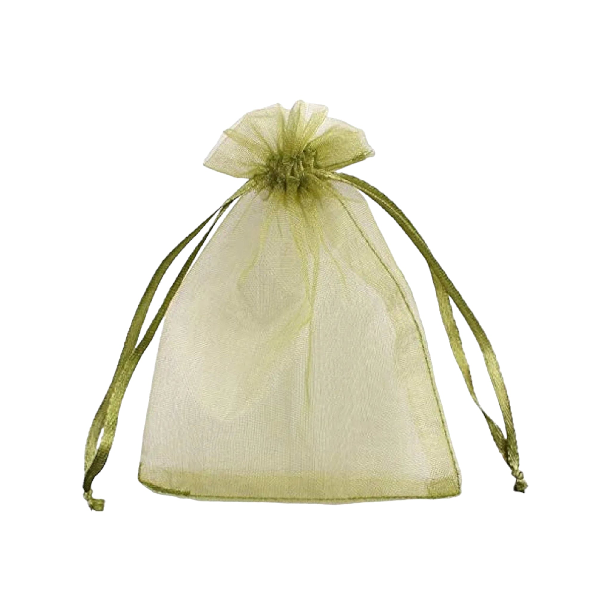 Organza Bags 7.5x9.5cm 10pack