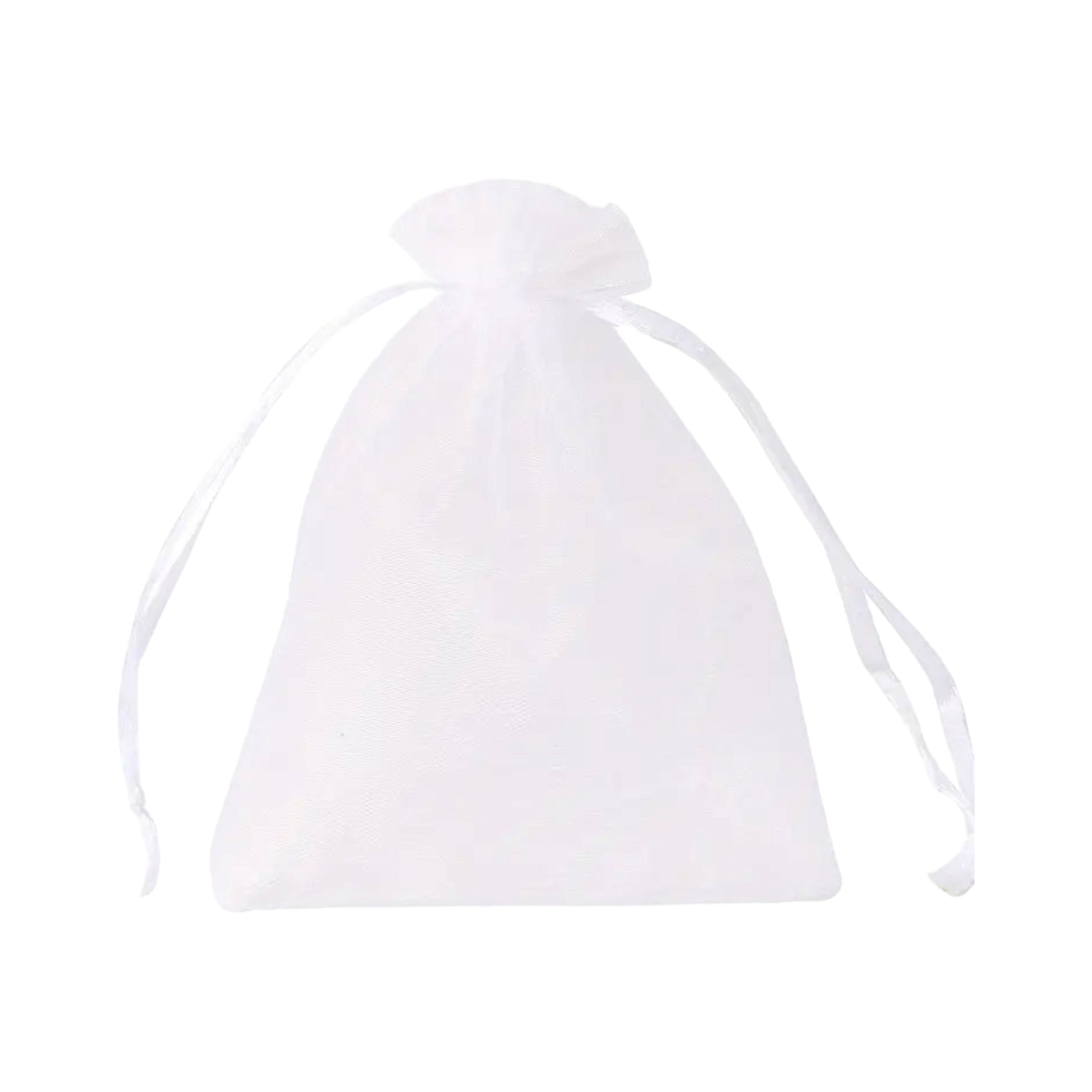 Organza Bags 7.5x9.5cm 10pack