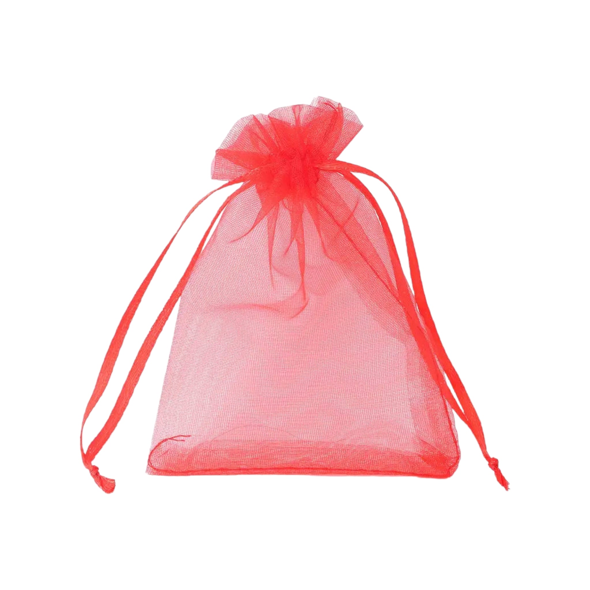 Organza Bags 7.5x9.5cm 10pack