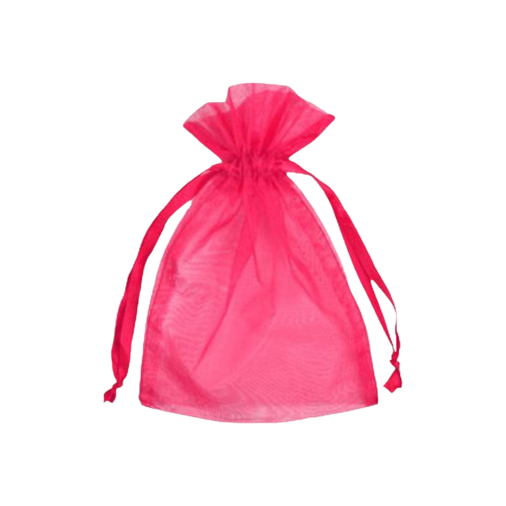 Organza Bags 7.5x9.5cm 10pack