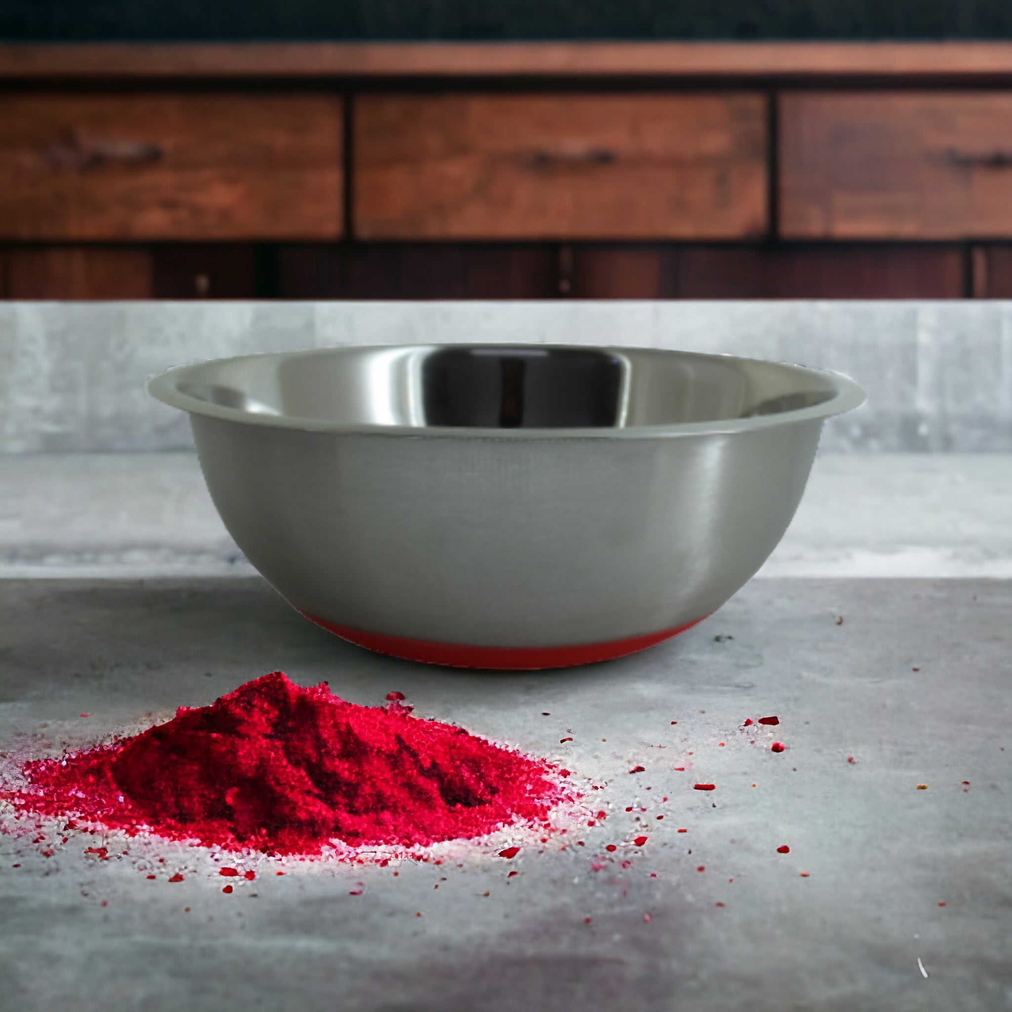 Mixing Bowl Deep Anti-Skid Stainless Steel 26cm