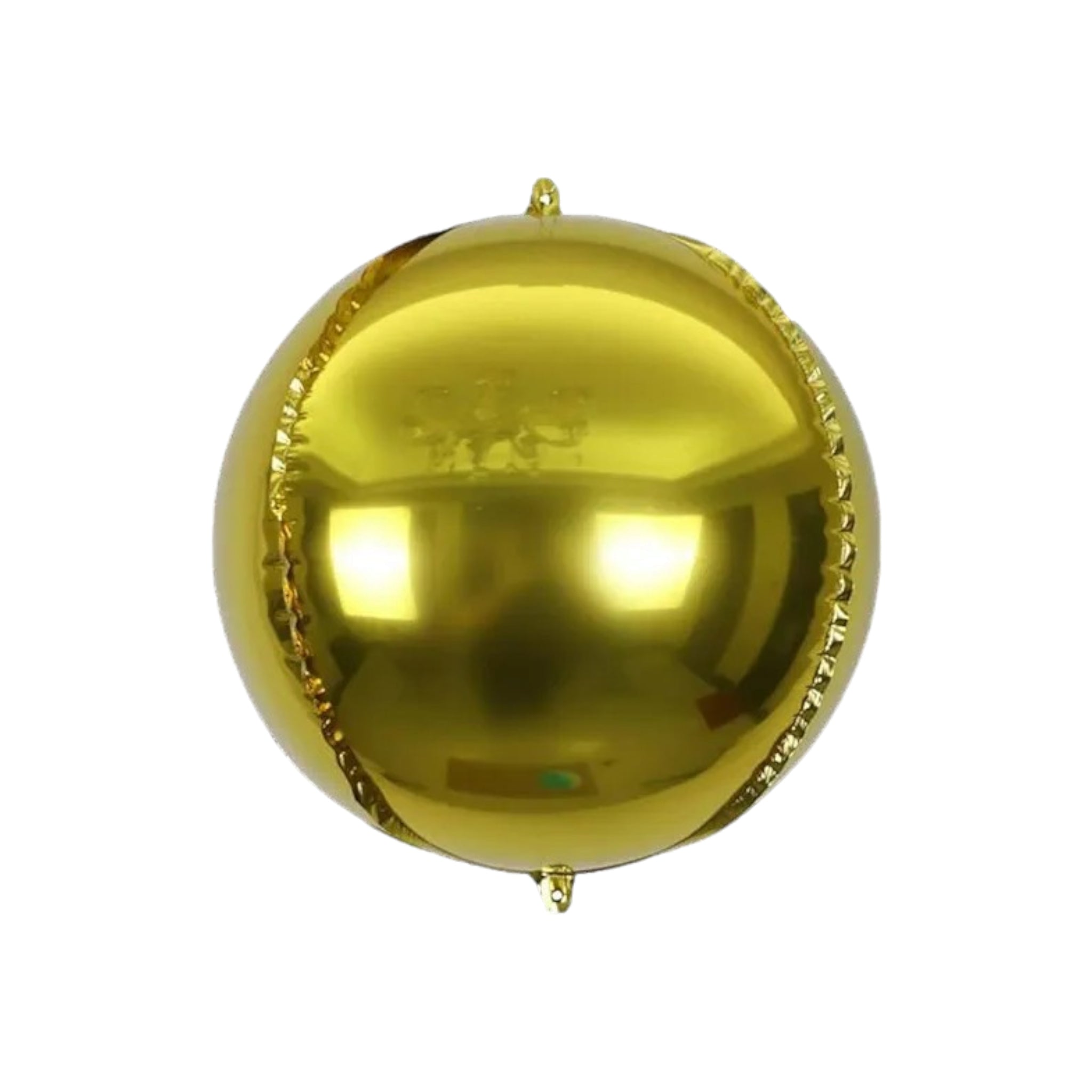 4D Foil Balloon 20inch Happy Birthday