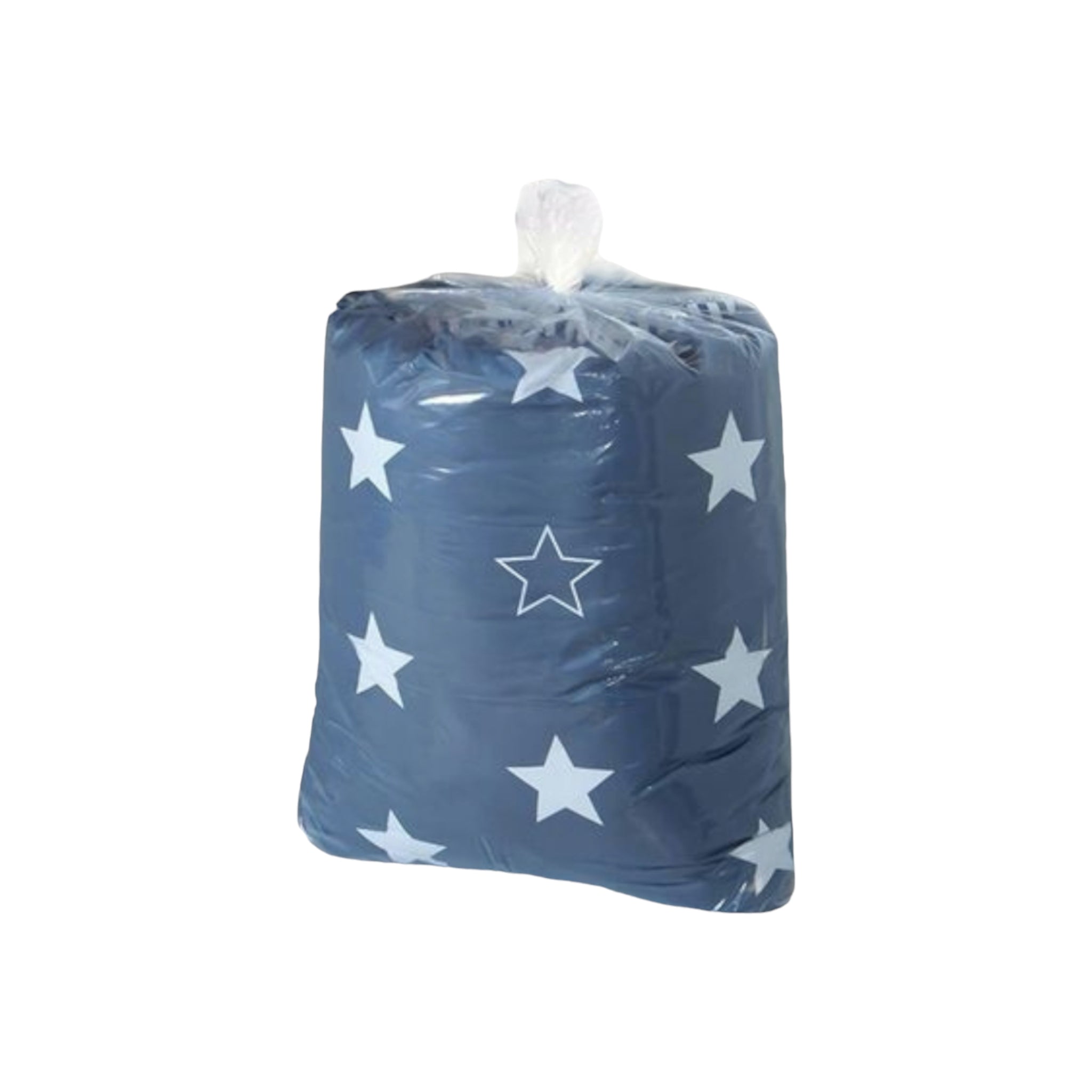 Plastic Bag 360x800mm 75microns 11kg Ice Bags 100pack