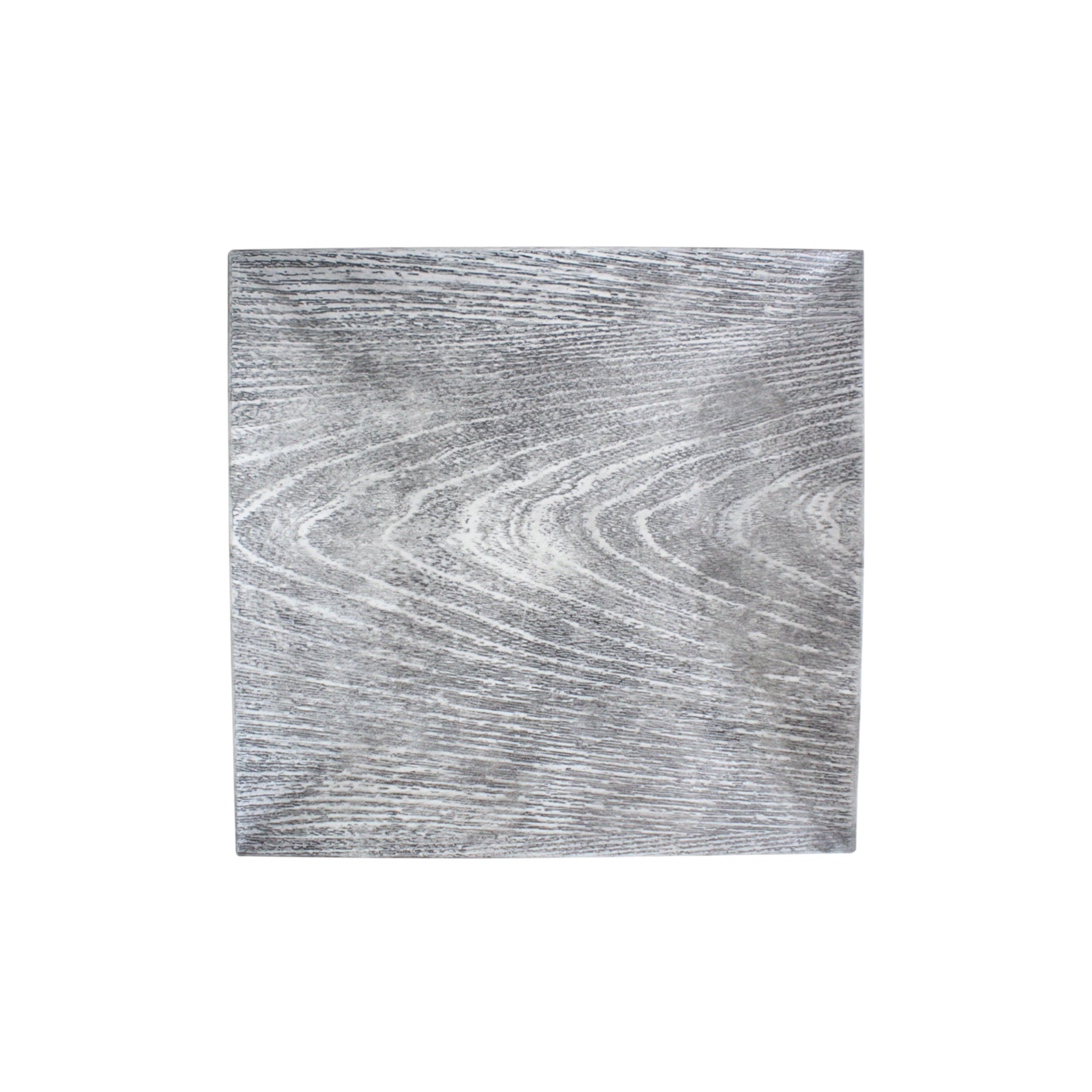 Underplate Wood Finish Grey AP161