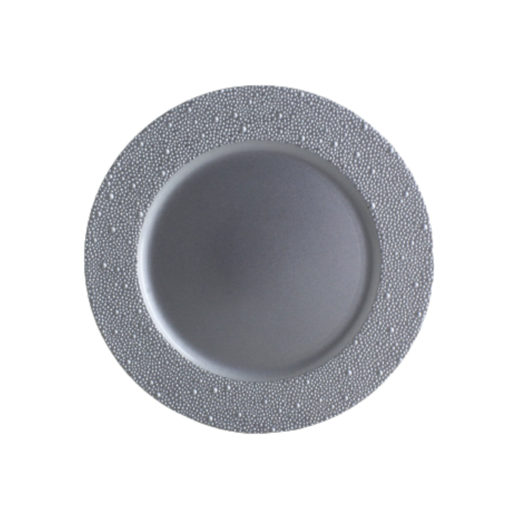 Underplate Silver 33cm AP199