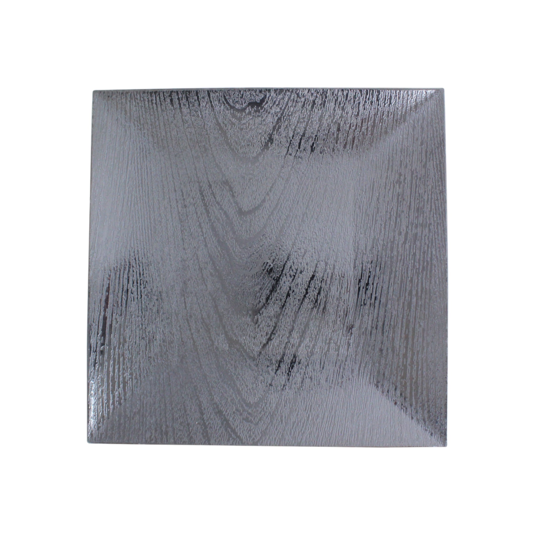 Underplate Wooden Finish Square AP160