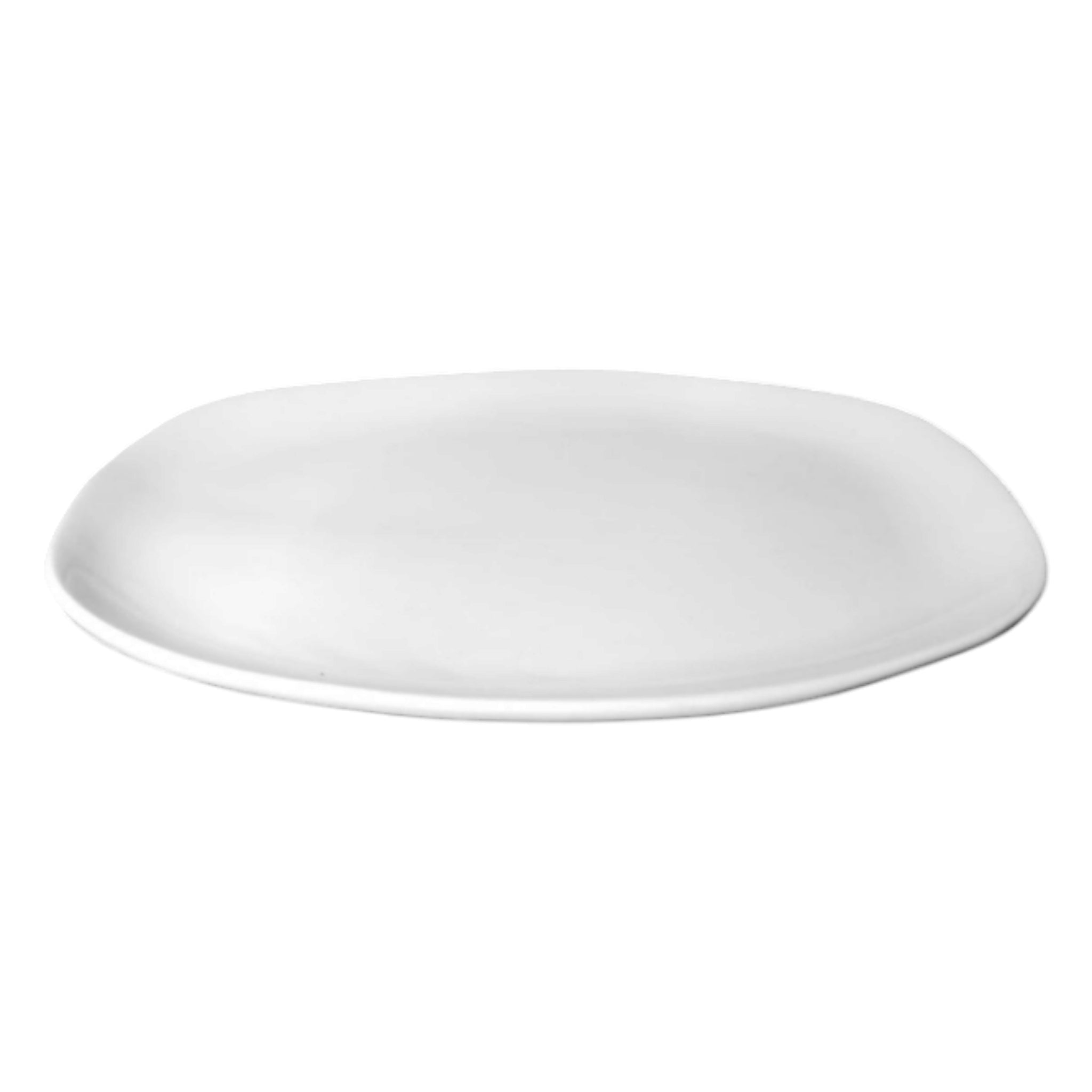 Ceramic Serving Plate Rectangular 14inch 36cm