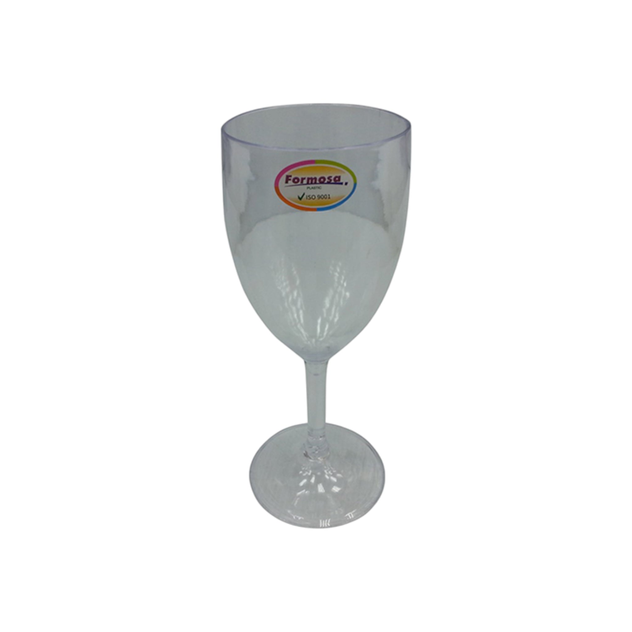 Formosa Fluted Cocktail Picnic Plastic Glass 300ml