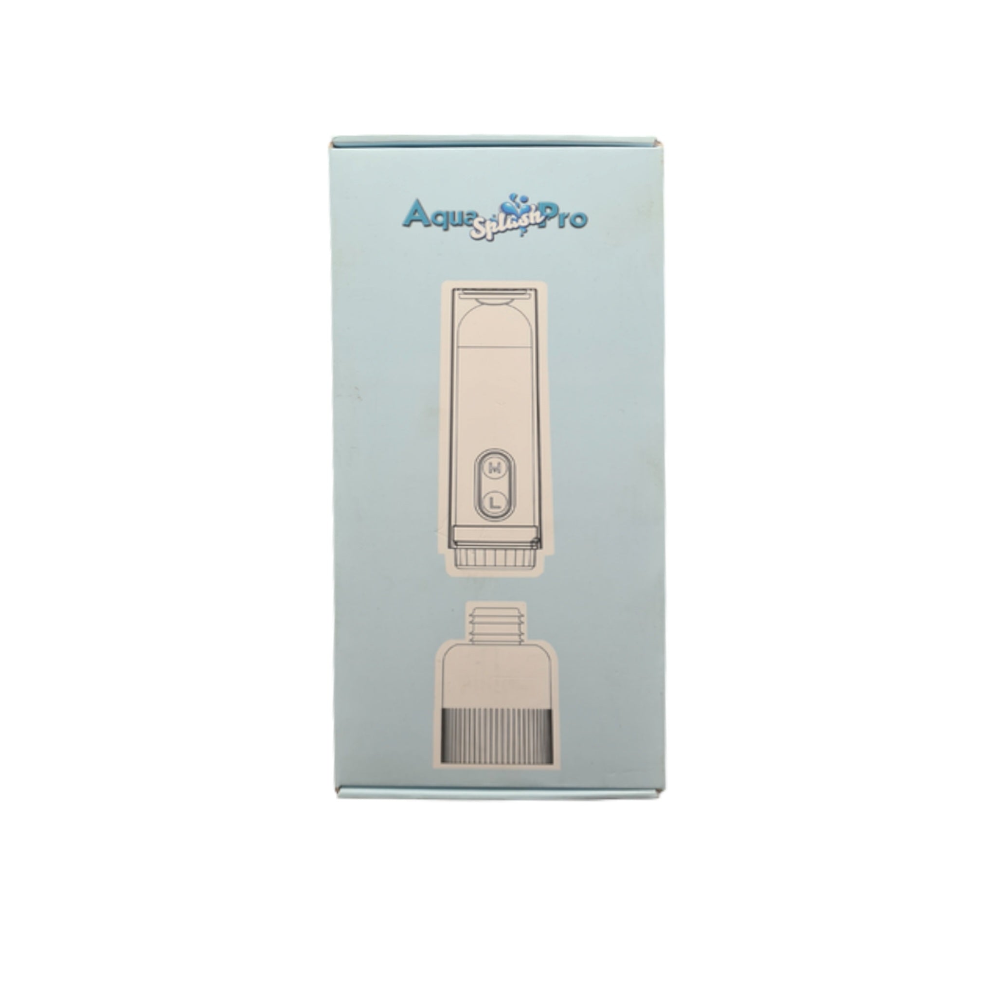 Aqua Splash Pro Portable Bidet