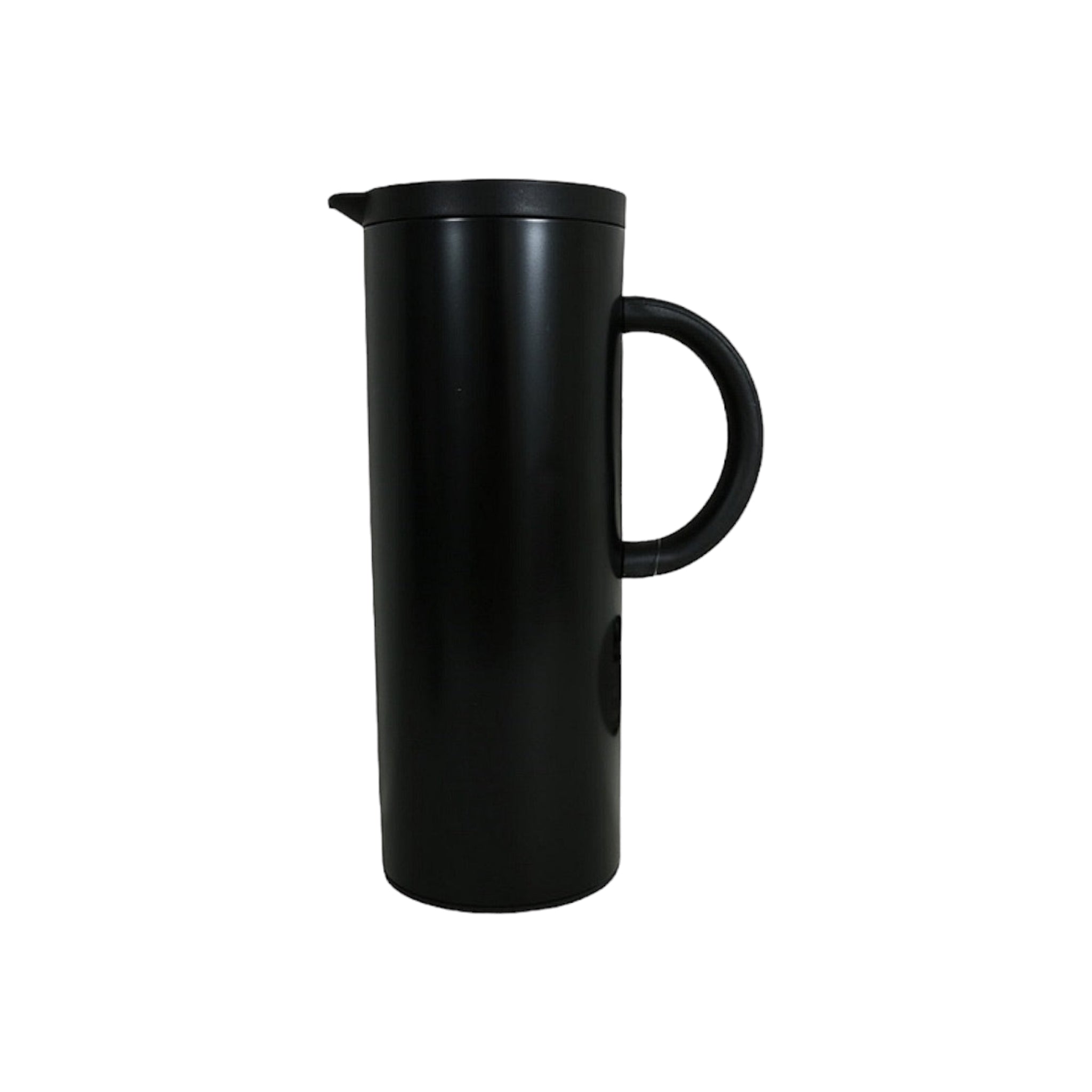 Vacuum Flask Jug 1L Black 21643