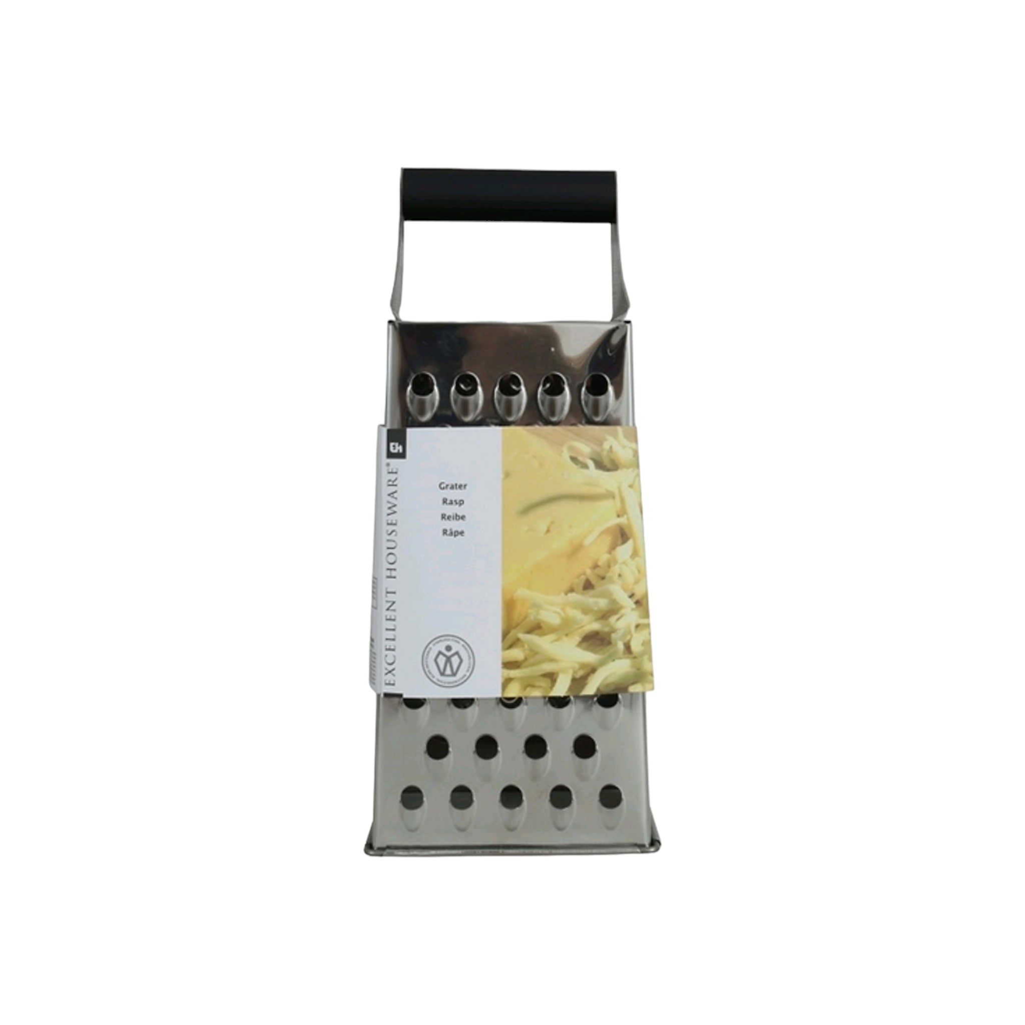 EH Grater Stainless Steel