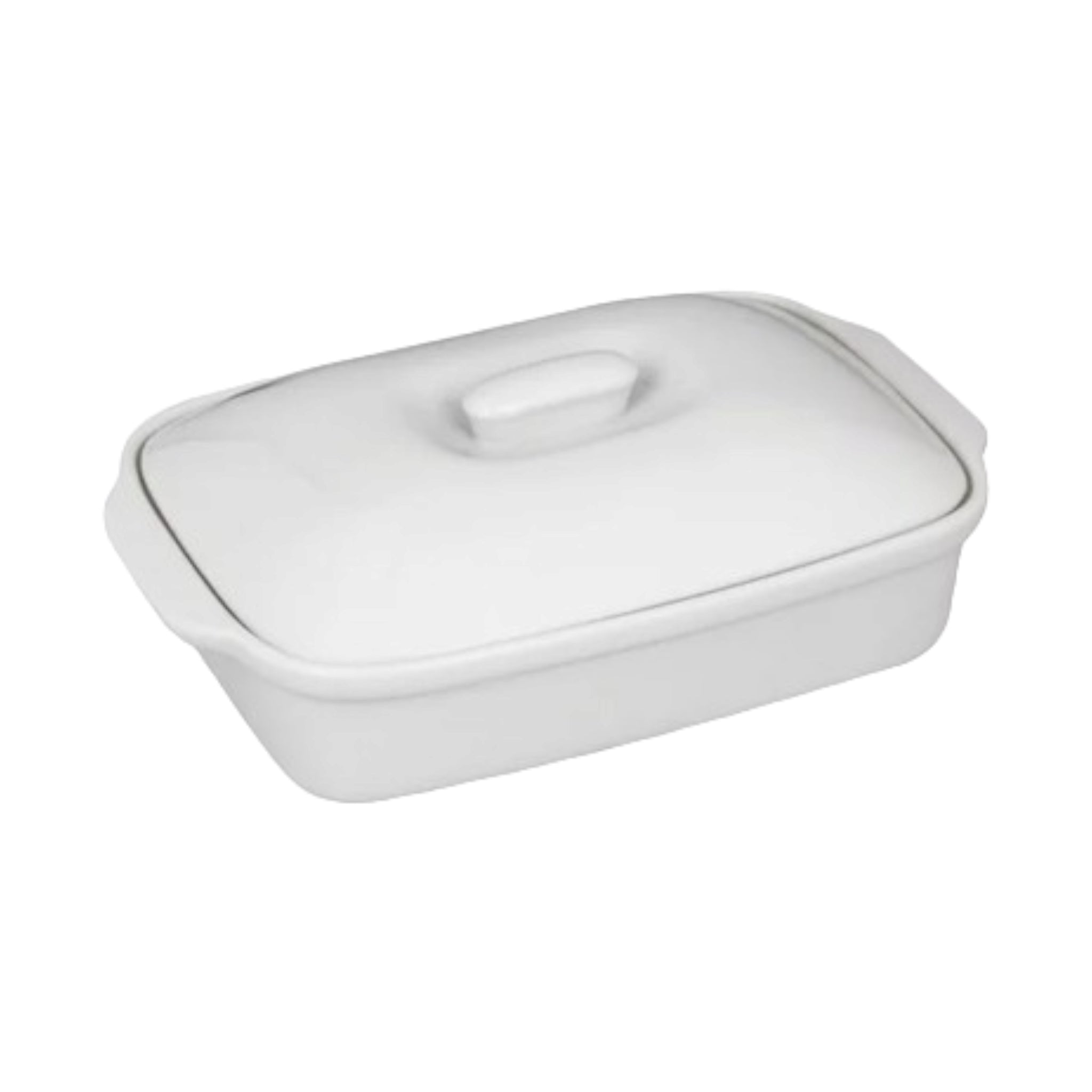 Ceramic Casserole Dish Rectangular 30x19.5x6cm