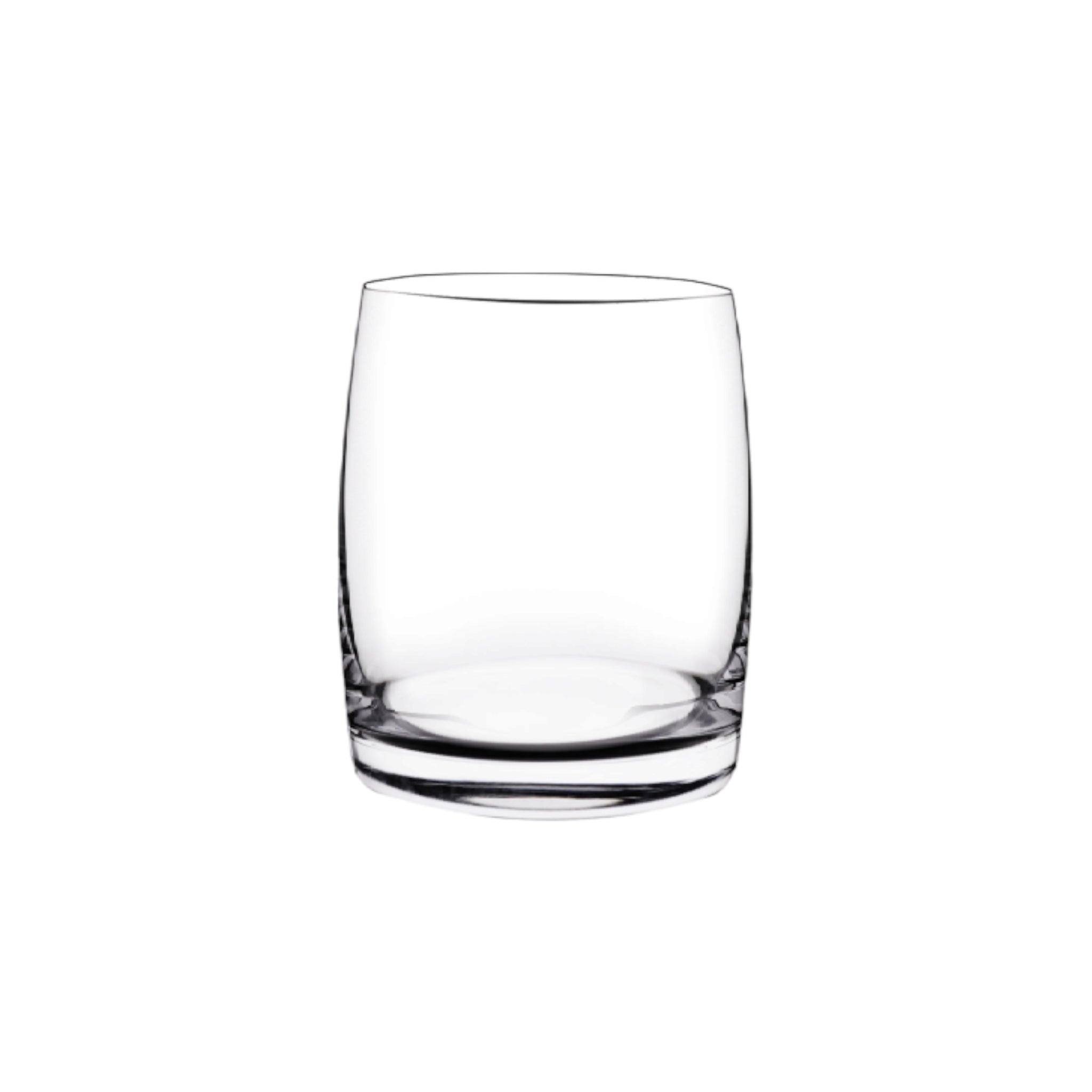 Consol Vienna Signature Crystal Short Glass Tumbler 290ml 4pack