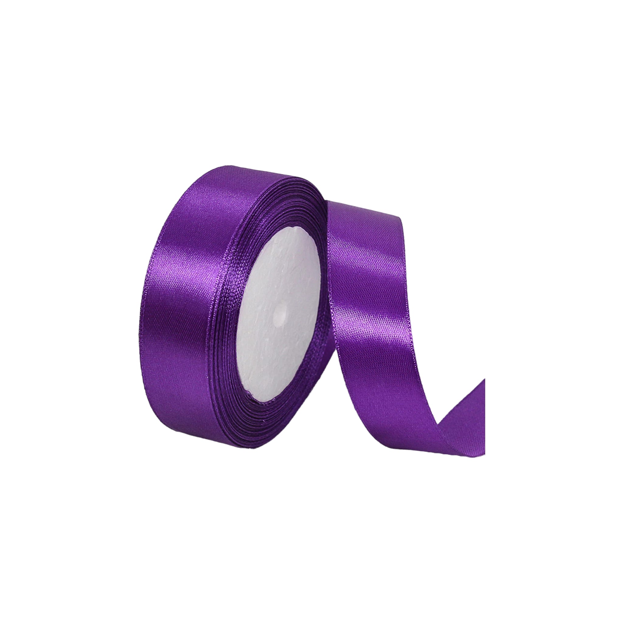 Fabric Colour Ribbon 0.5cmx25m