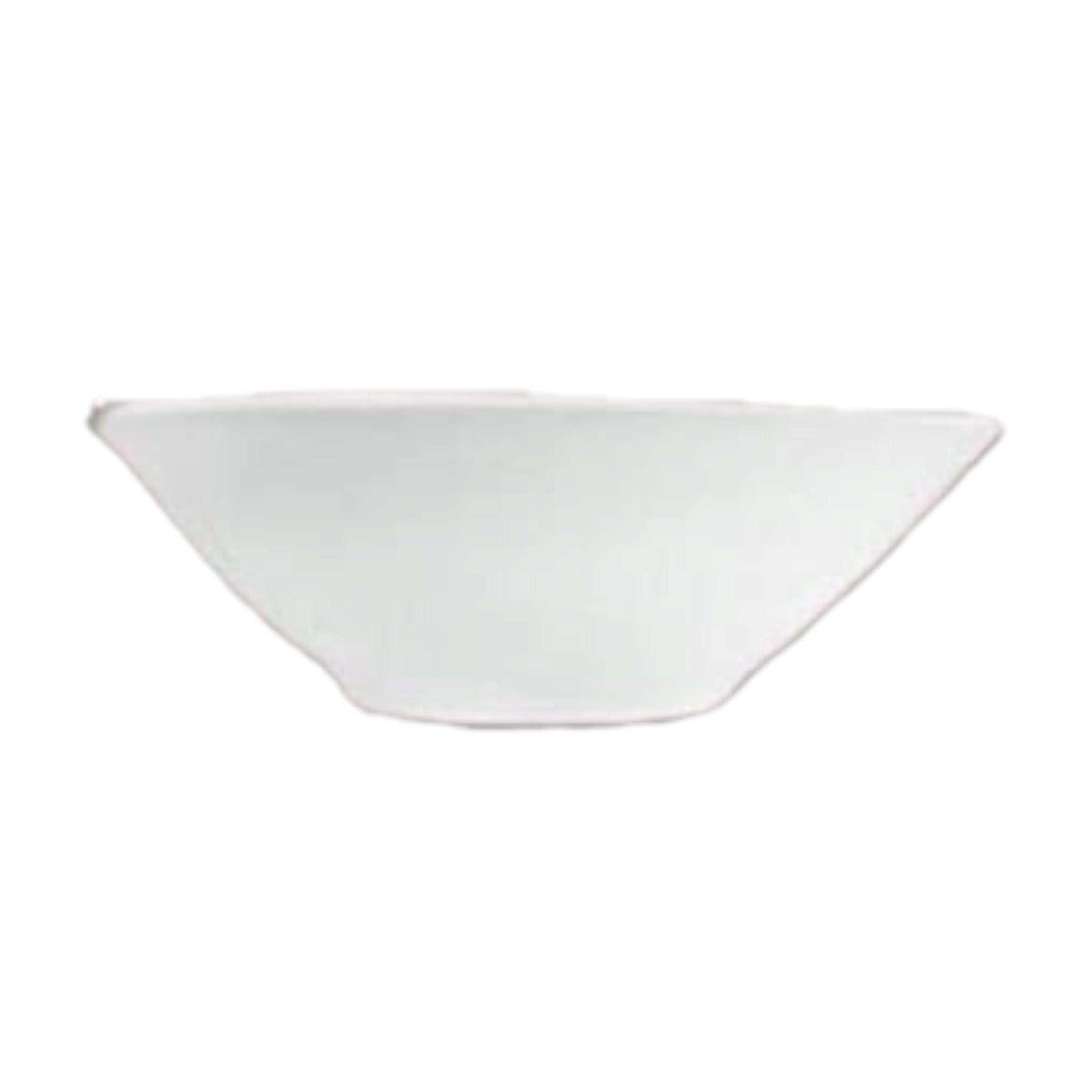 Totally Home Pure White Salad Bowl 7Inch