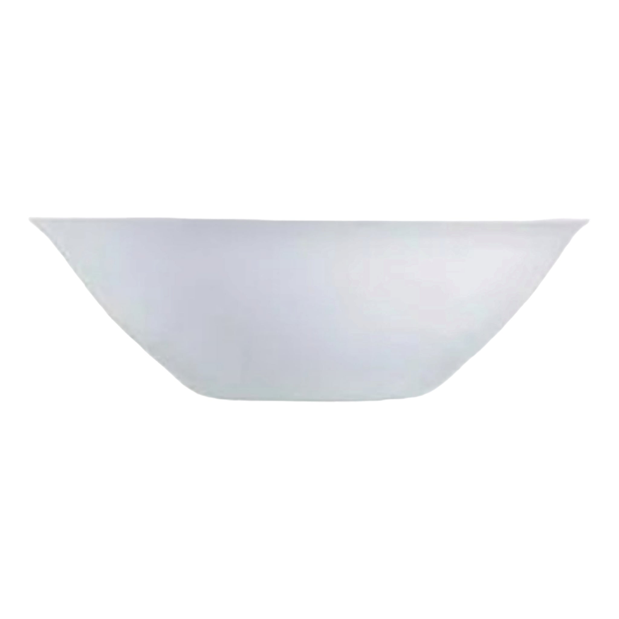 Totally Home Pure White Salad Bowl 7Inch
