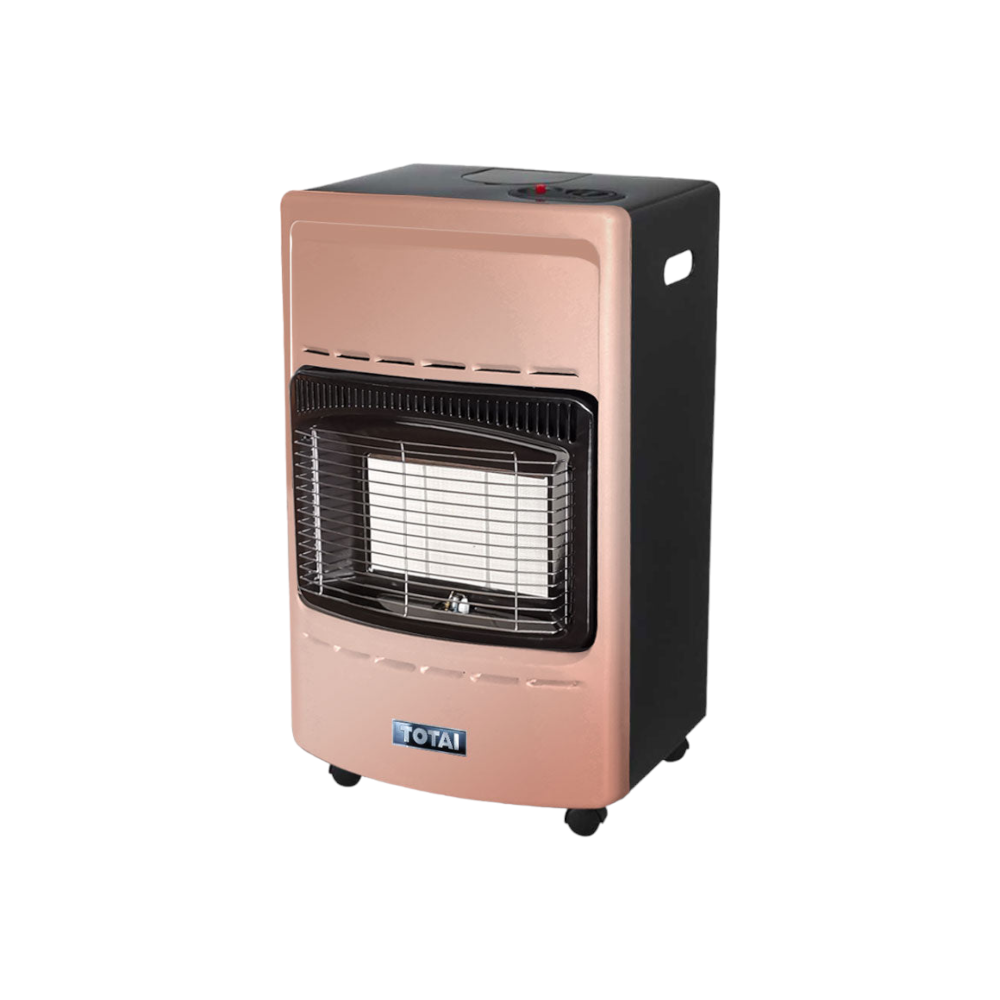 Totai Gas Heater Full Body Rose Gold - 16/DK1010RG