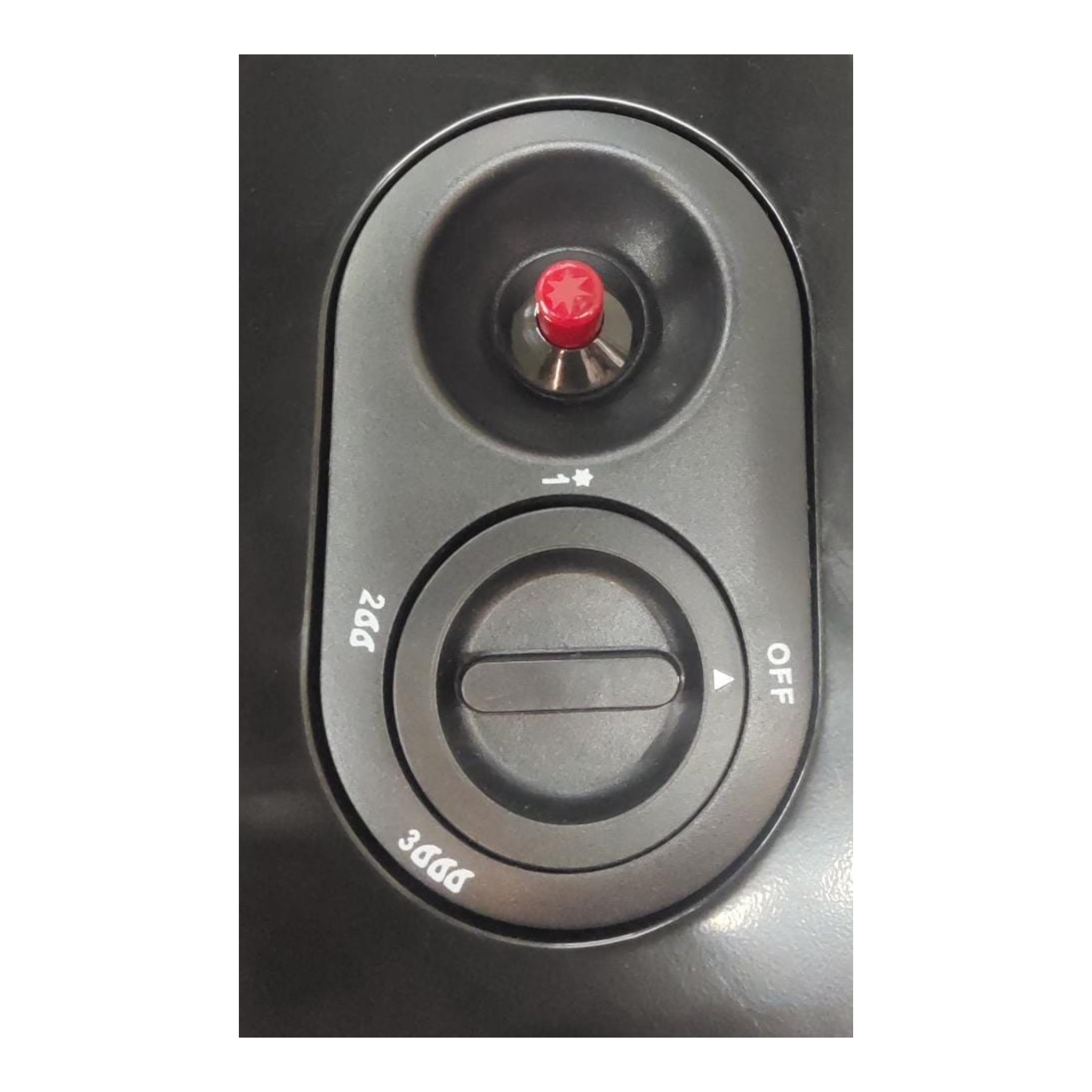 Totai Gas Heater Full Body Rose Gold - 16/DK1010RG