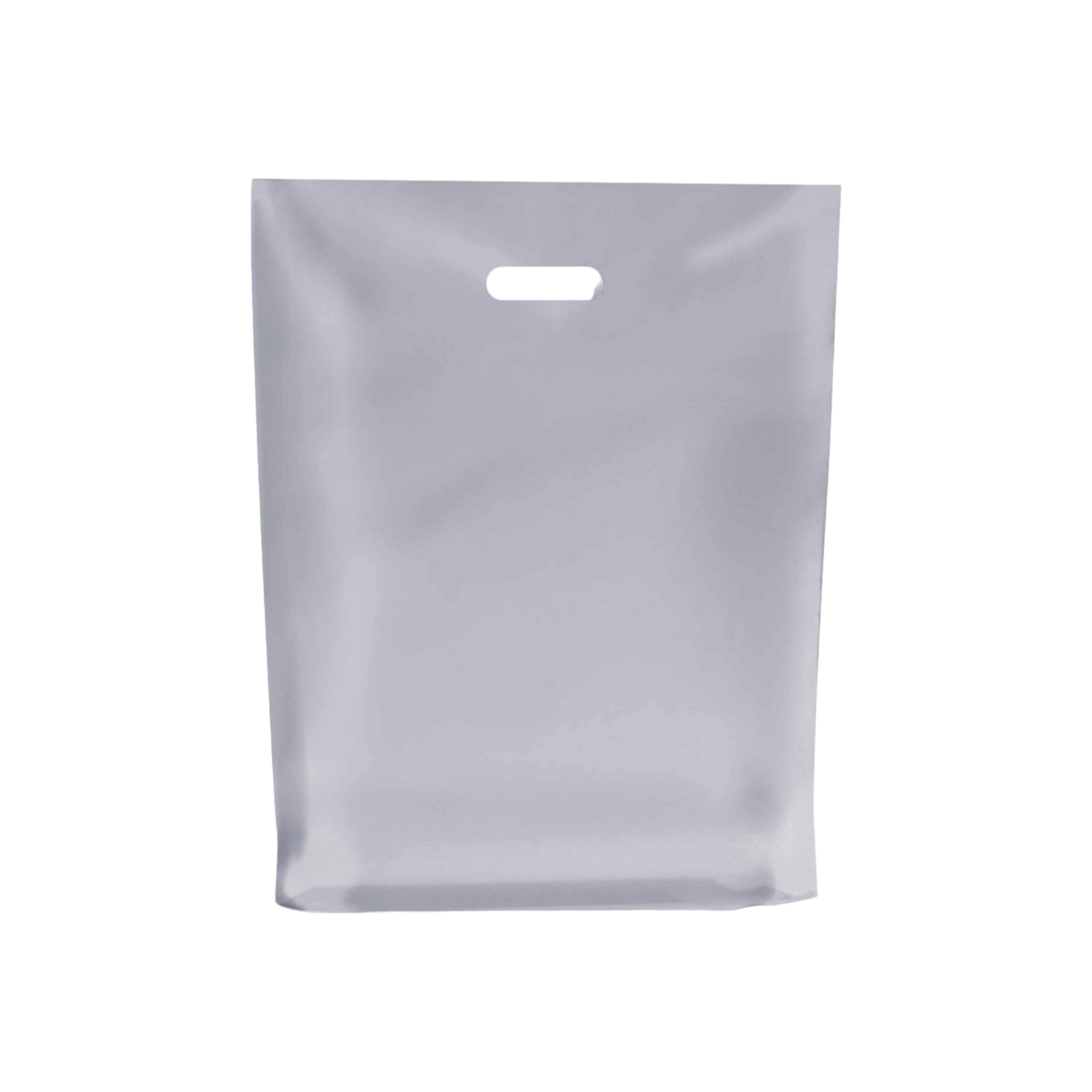 Plastic Boutique Bags 180+100x250mm 75microns 100pack