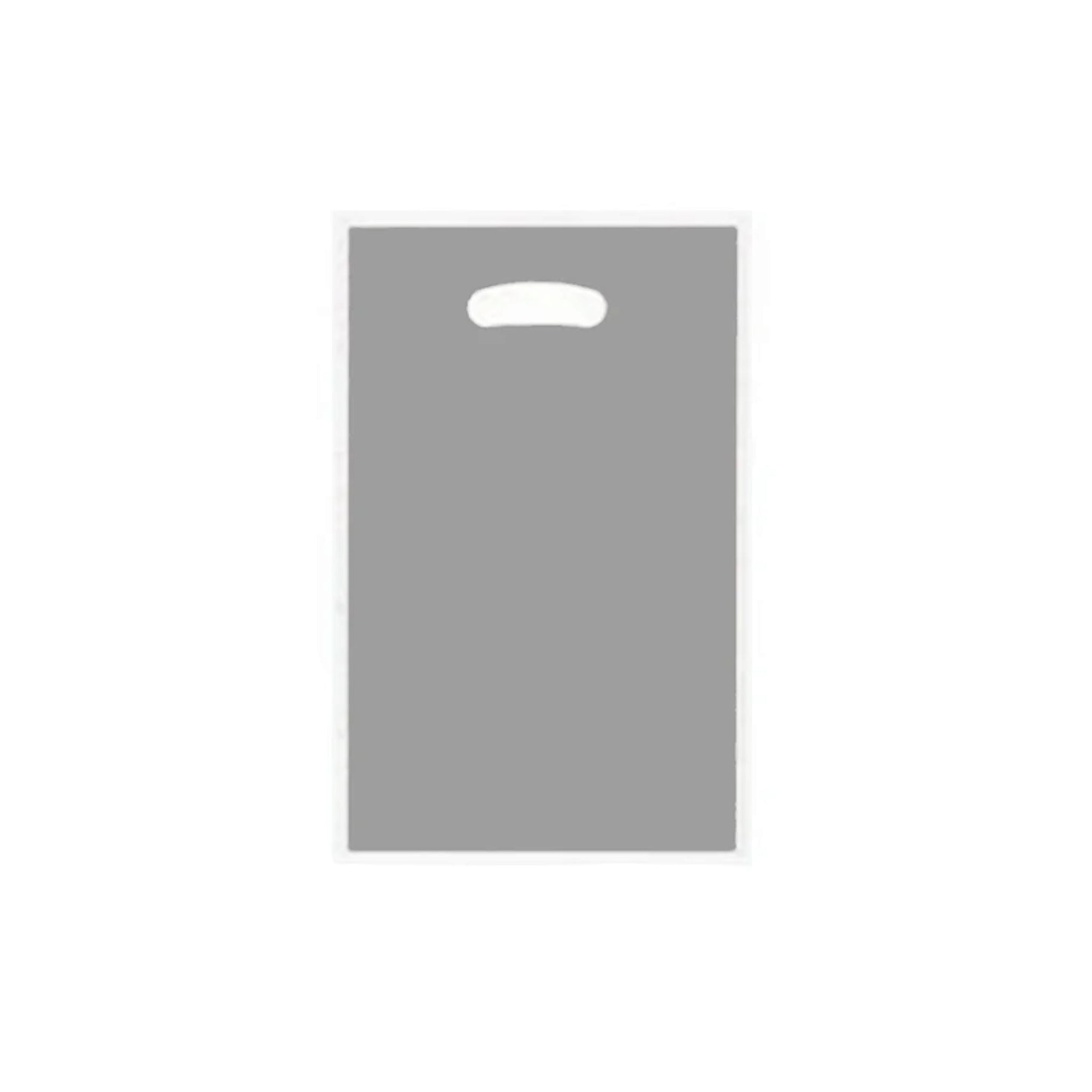 Party Loot Color Plastic Bags 16x25cm 10pack Die Cut Handle